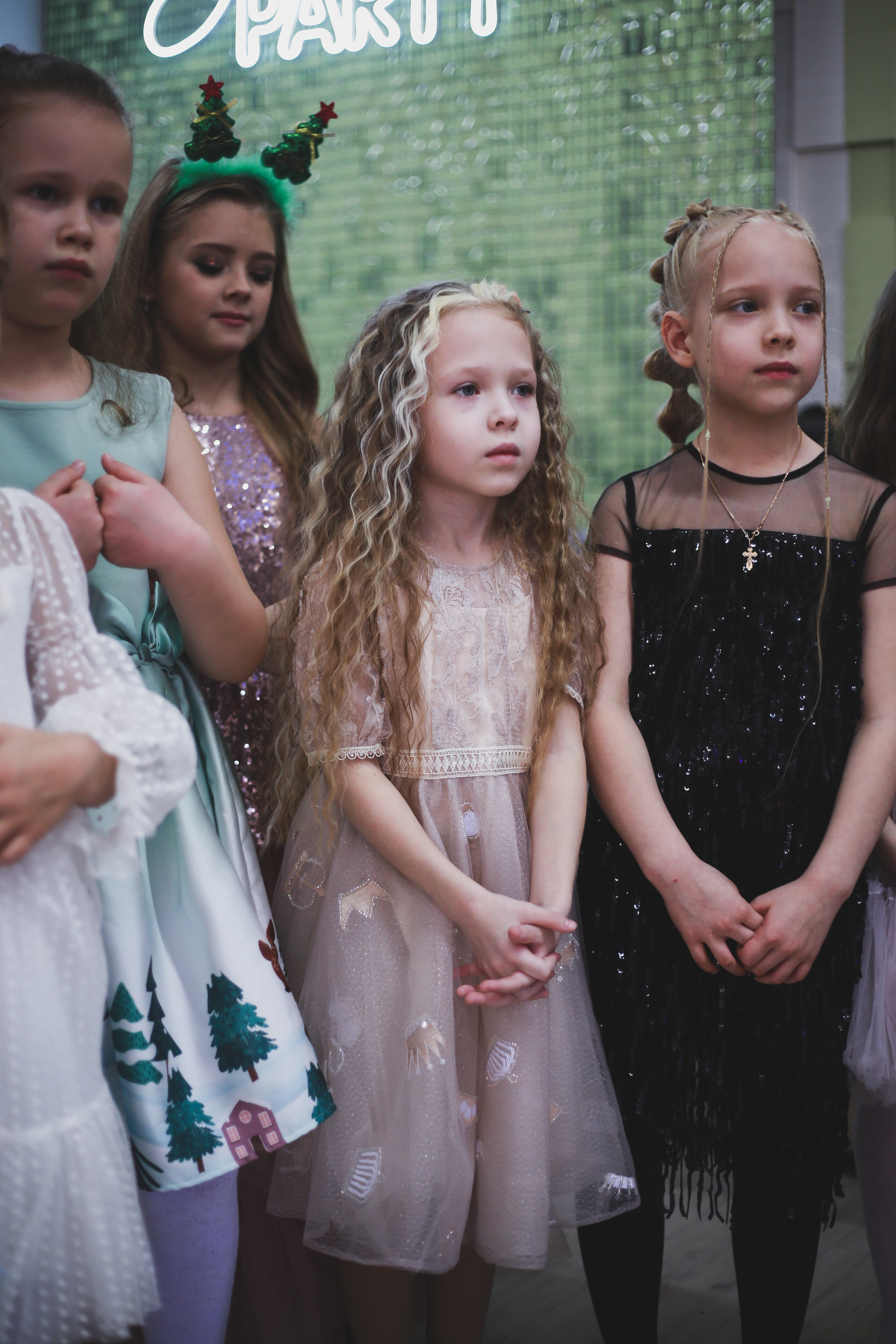 Новогодний праздник 1«А» класс. Детский фотограф, Волгоград