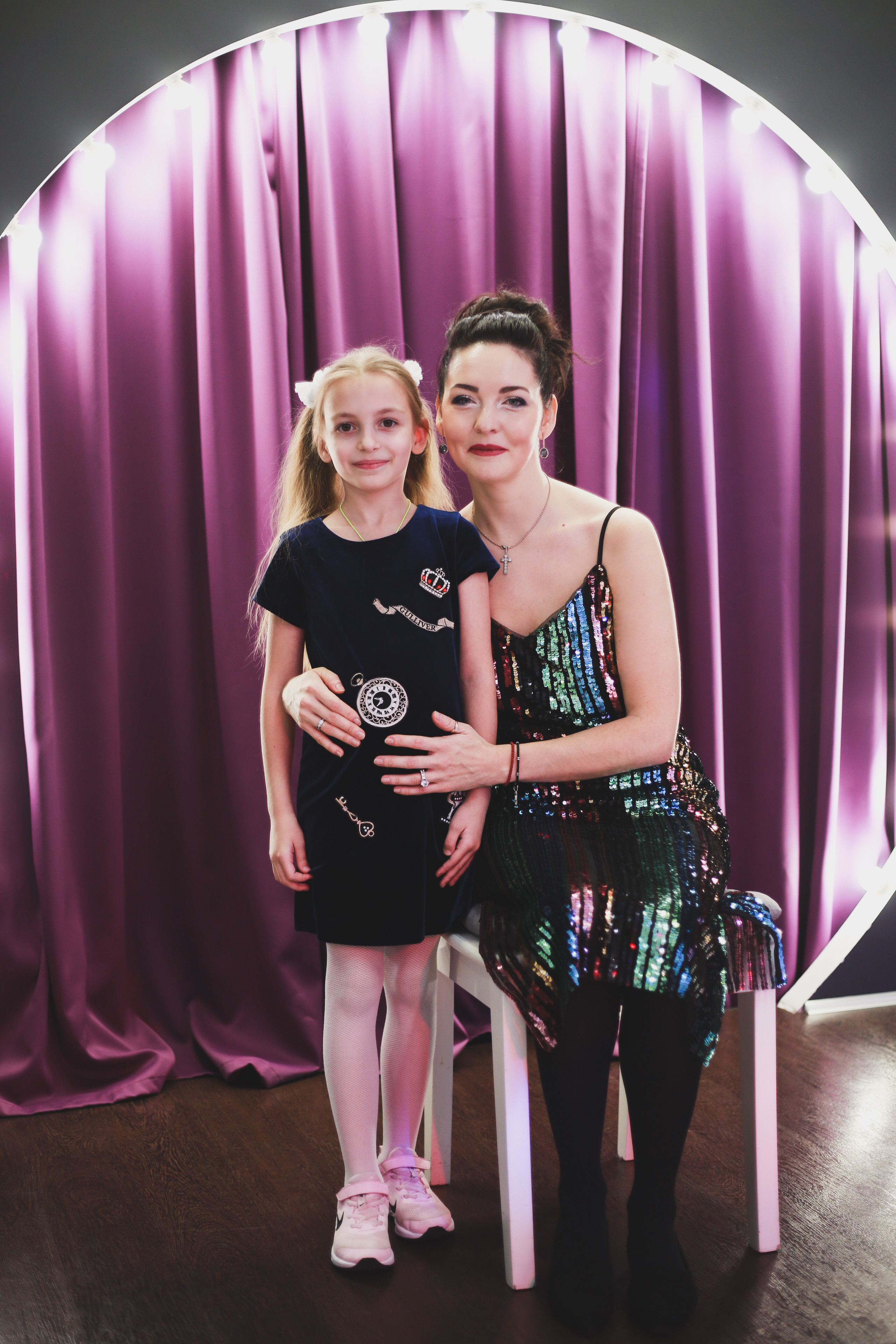 Новогодний праздник 1«А» класс. Детский фотограф, Волгоград