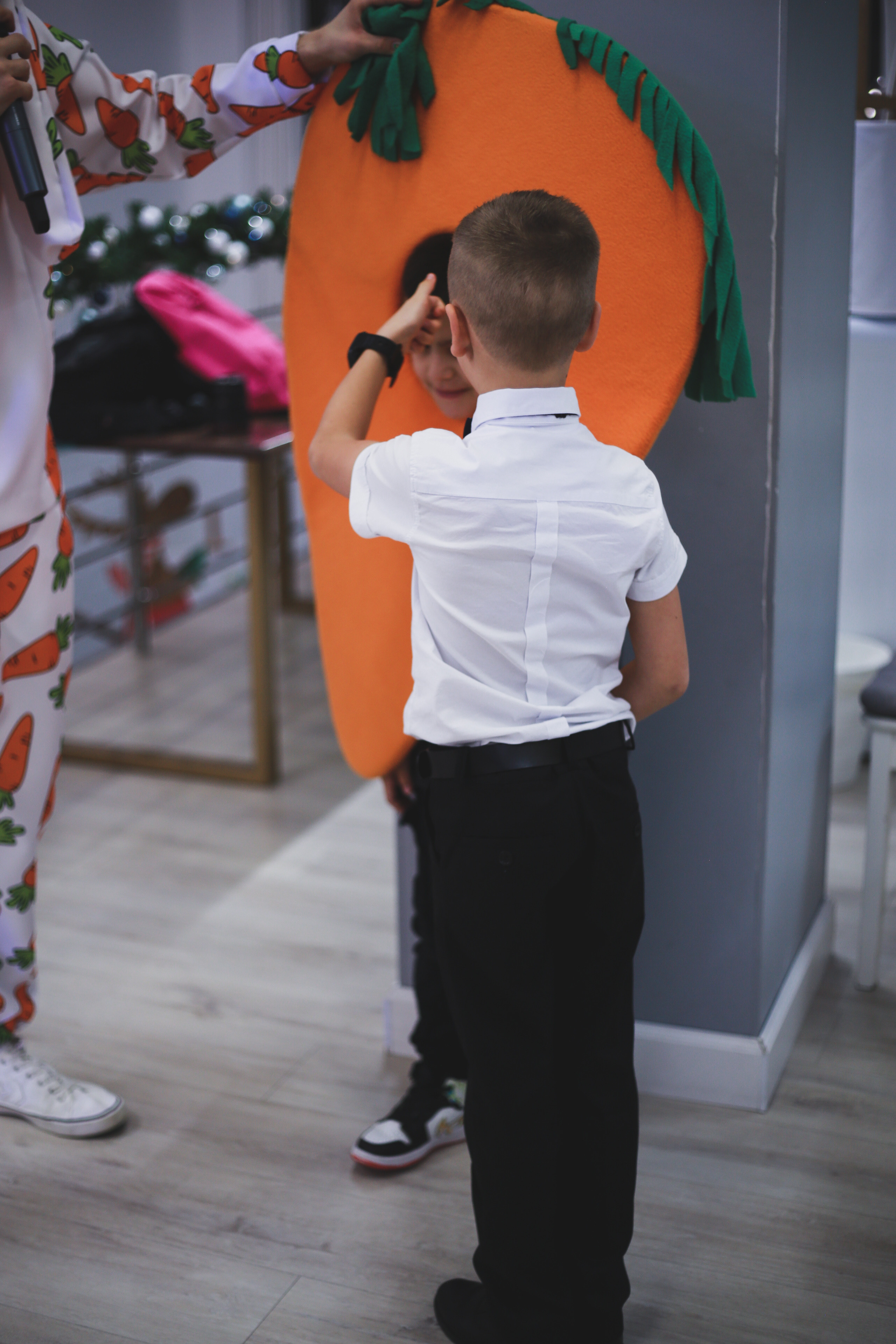 Новогодний праздник 1«А» класс. Детский фотограф, Волгоград