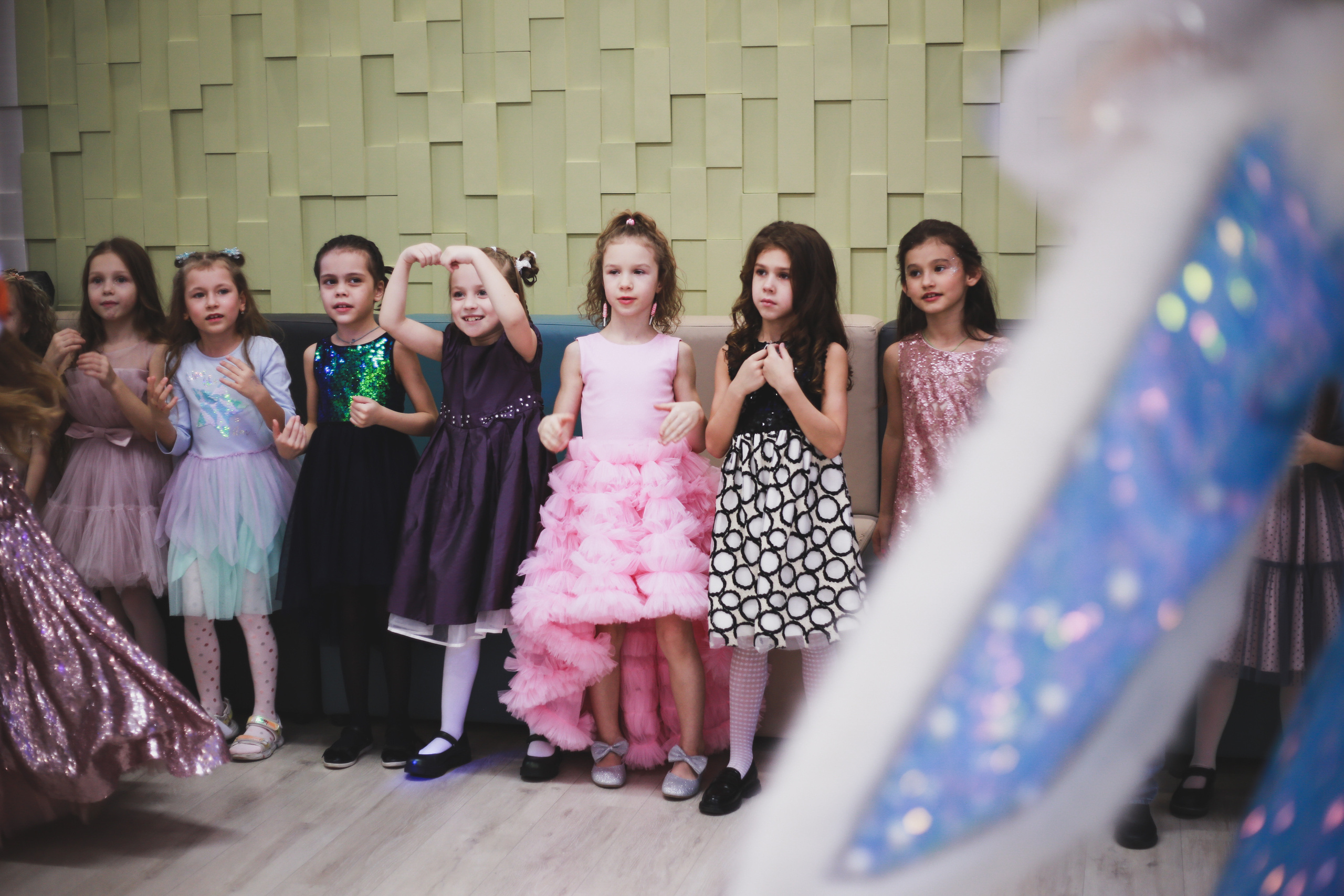 Новогодний праздник 1«А» класс. Детский фотограф, Волгоград