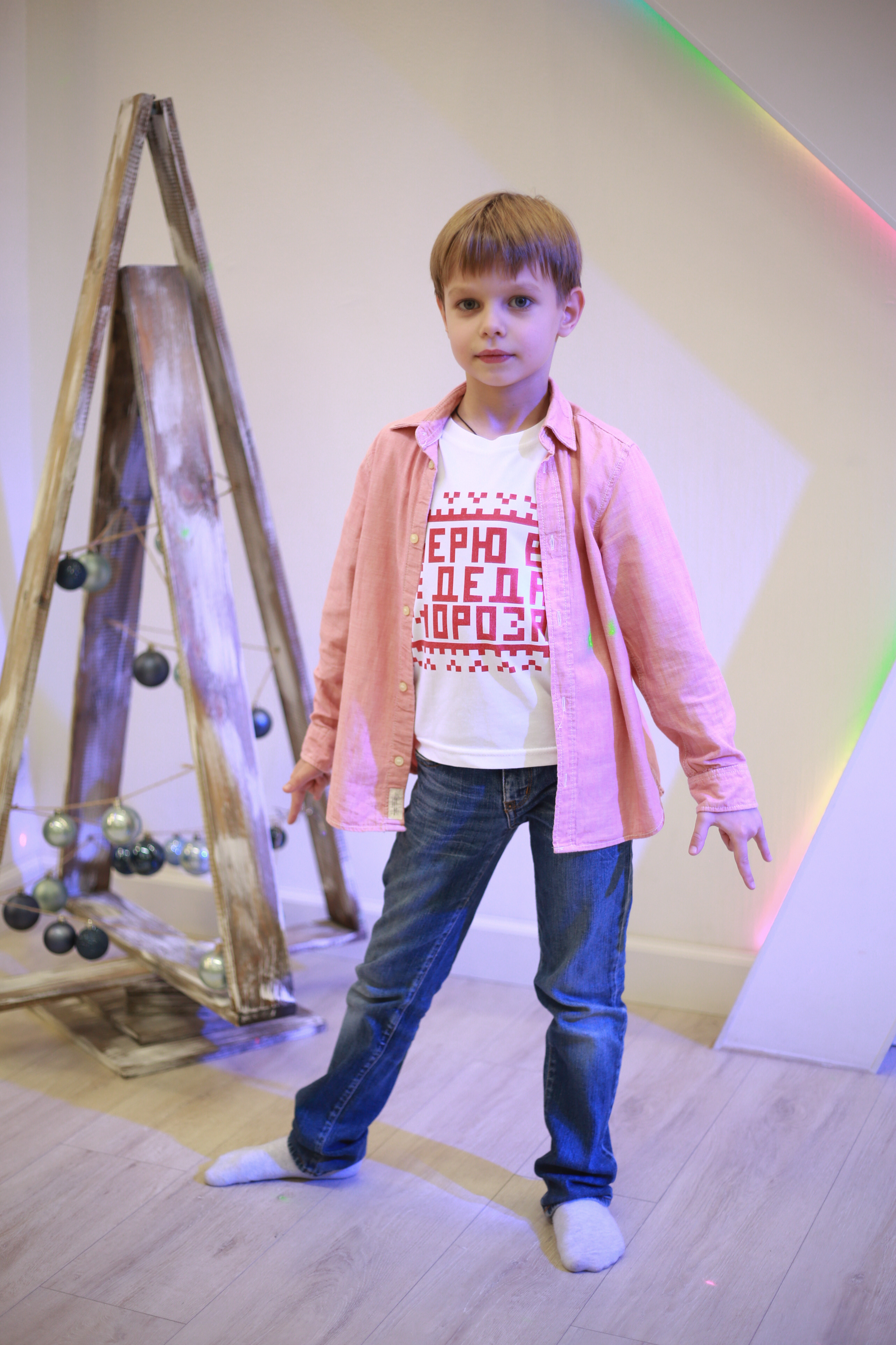 Новогодний праздник 1«А» класс. Детский фотограф, Волгоград