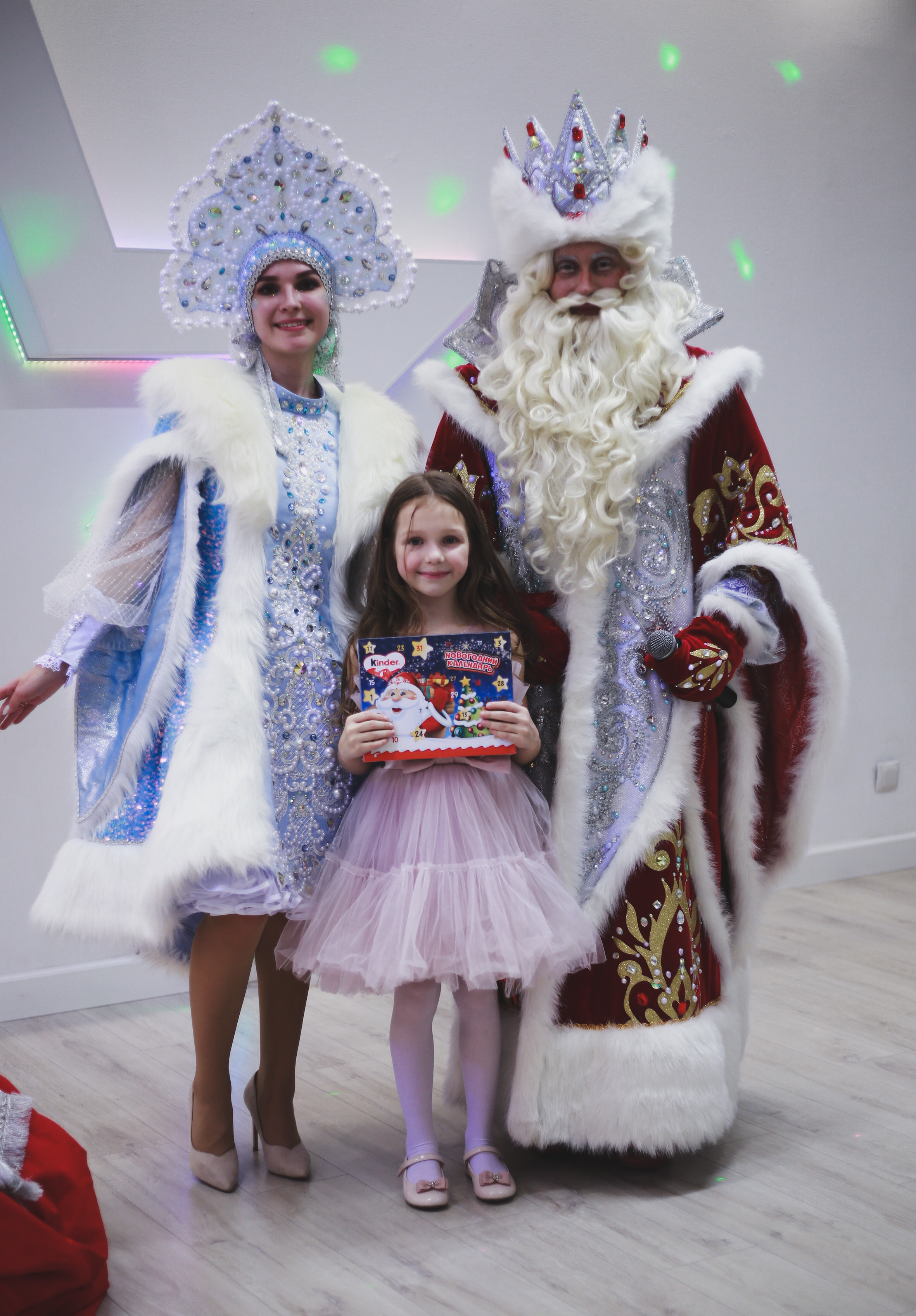 Новогодний праздник 1«А» класс. Детский фотограф, Волгоград