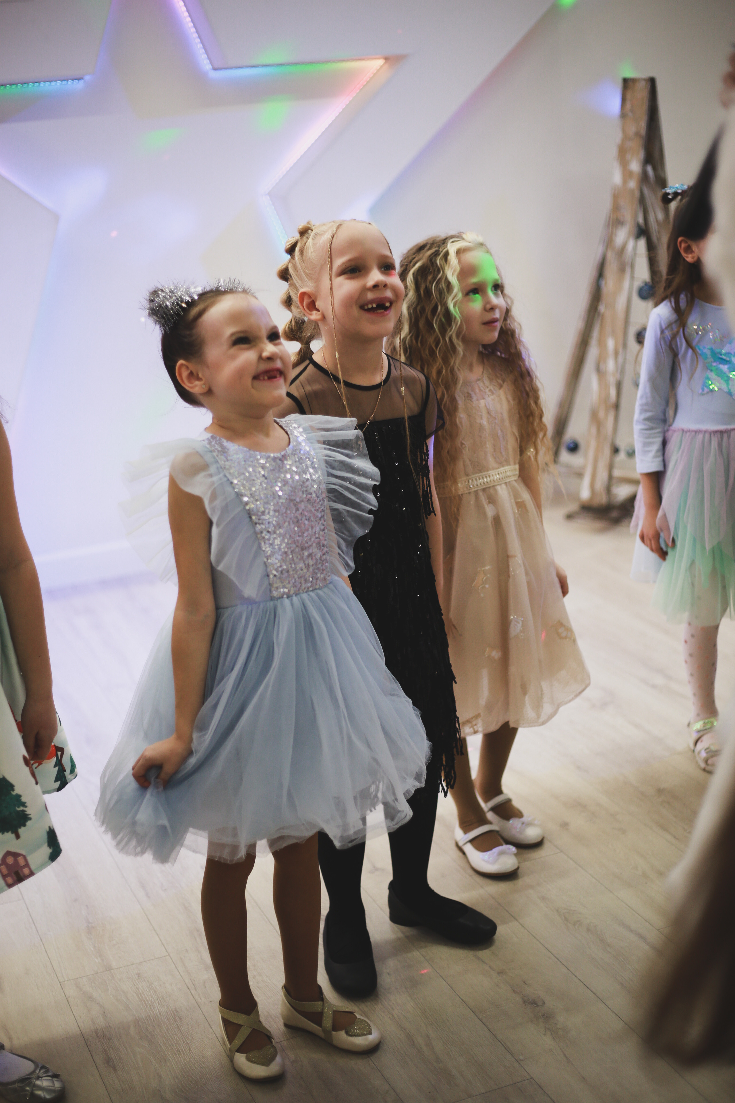 Новогодний праздник 1«А» класс. Детский фотограф, Волгоград