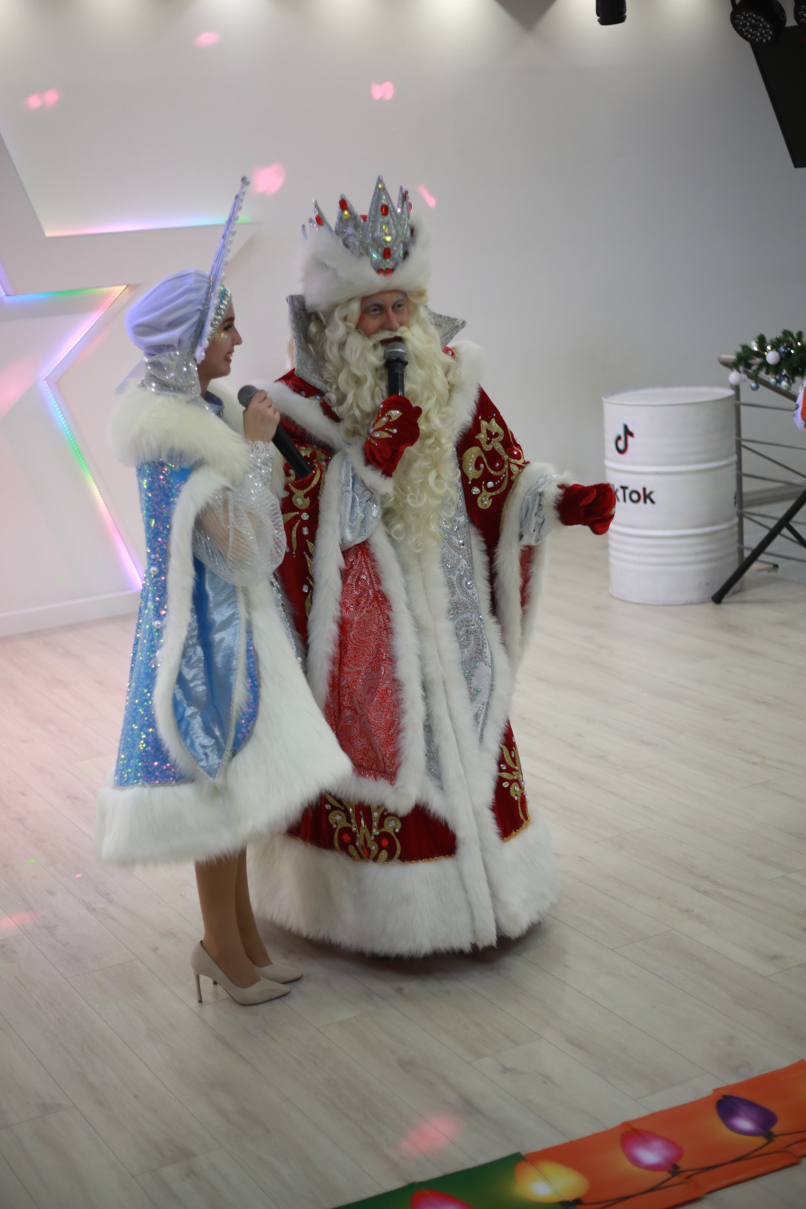 Новогодний праздник 1«А» класс. Детский фотограф, Волгоград