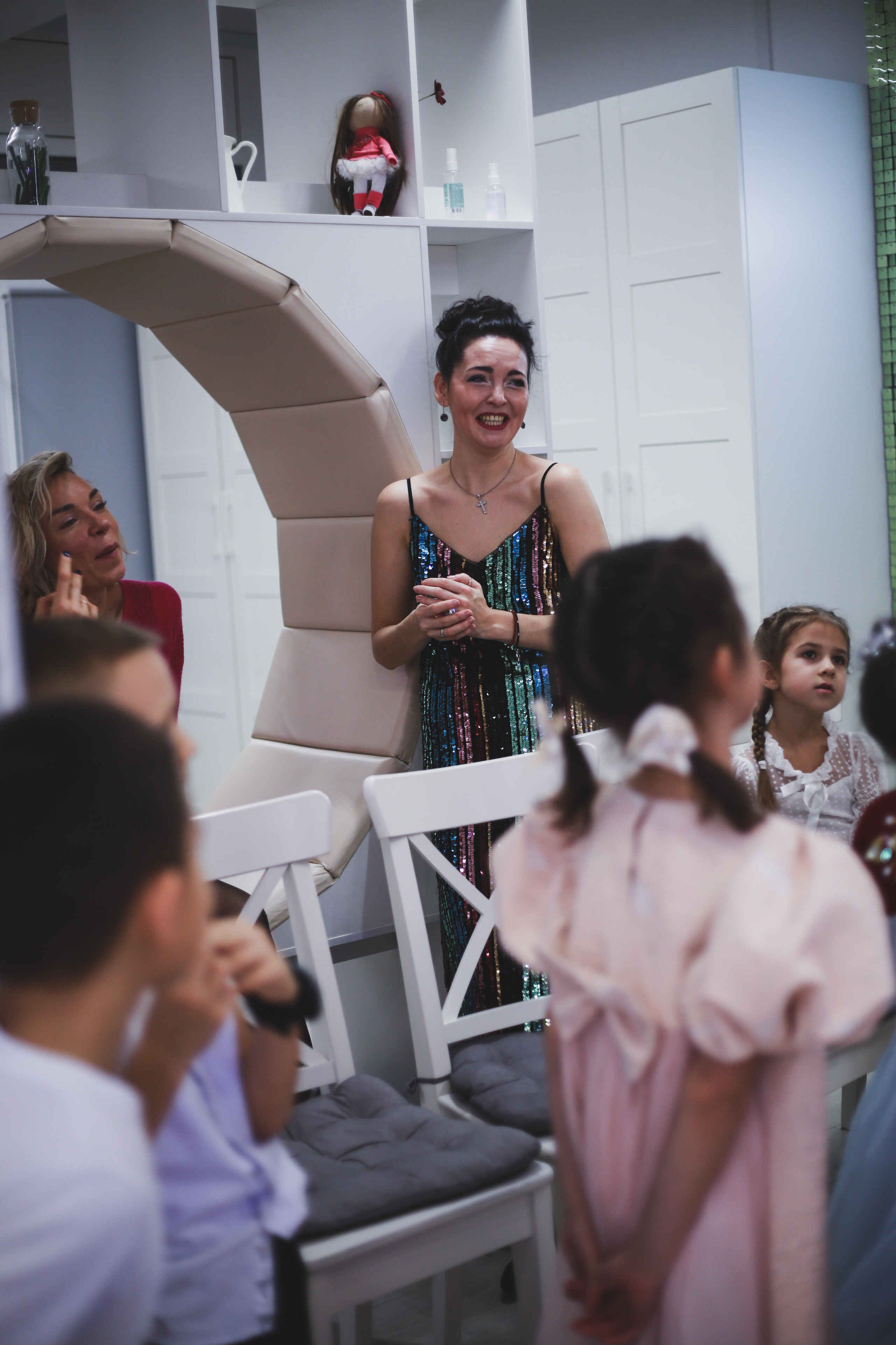 Новогодний праздник 1«А» класс. Детский фотограф, Волгоград