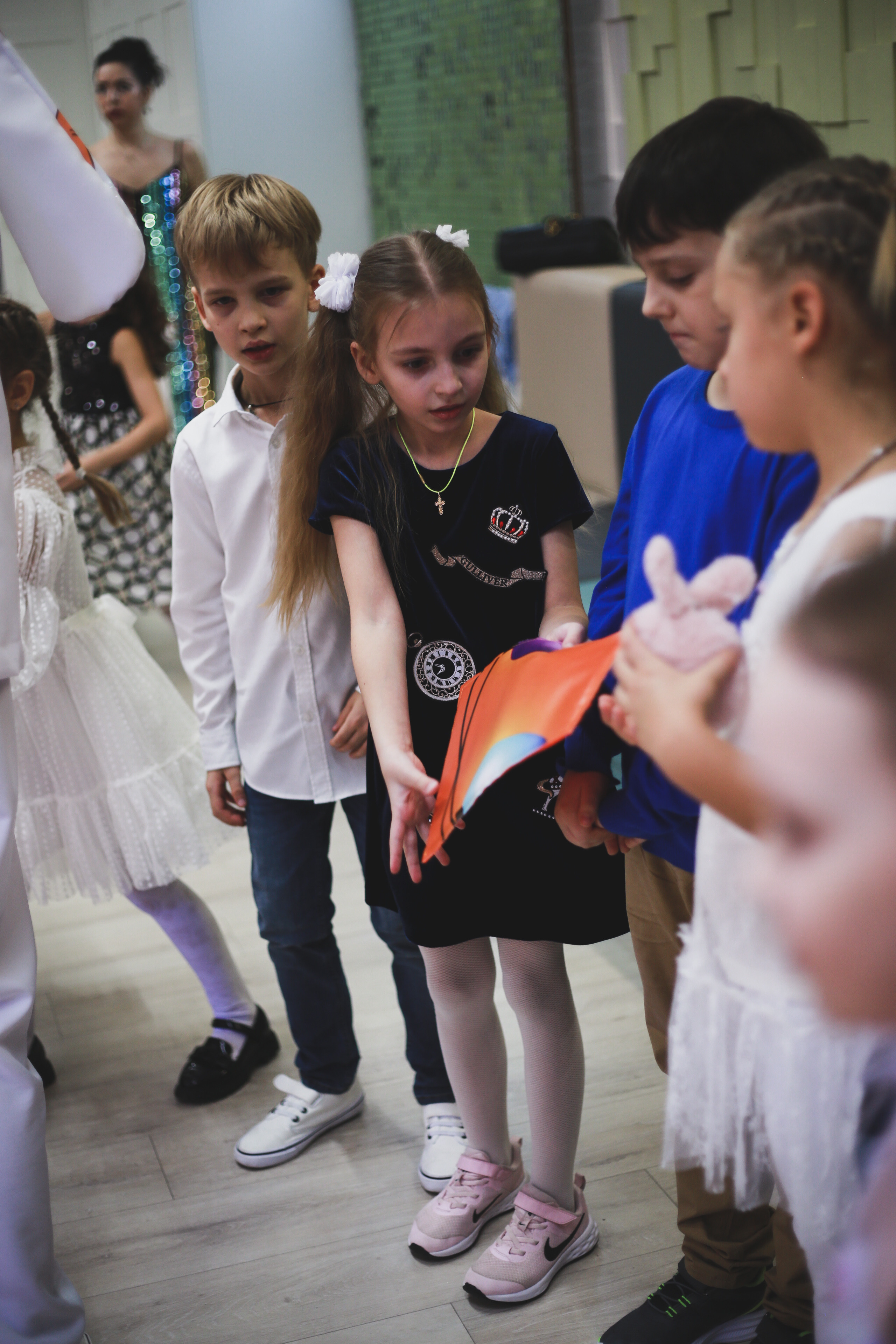 Новогодний праздник 1«А» класс. Детский фотограф, Волгоград