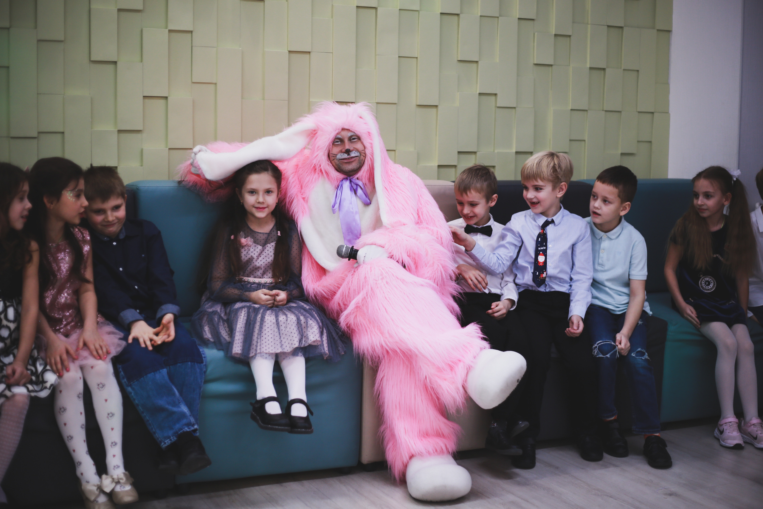 Новогодний праздник 1«А» класс. Детский фотограф, Волгоград