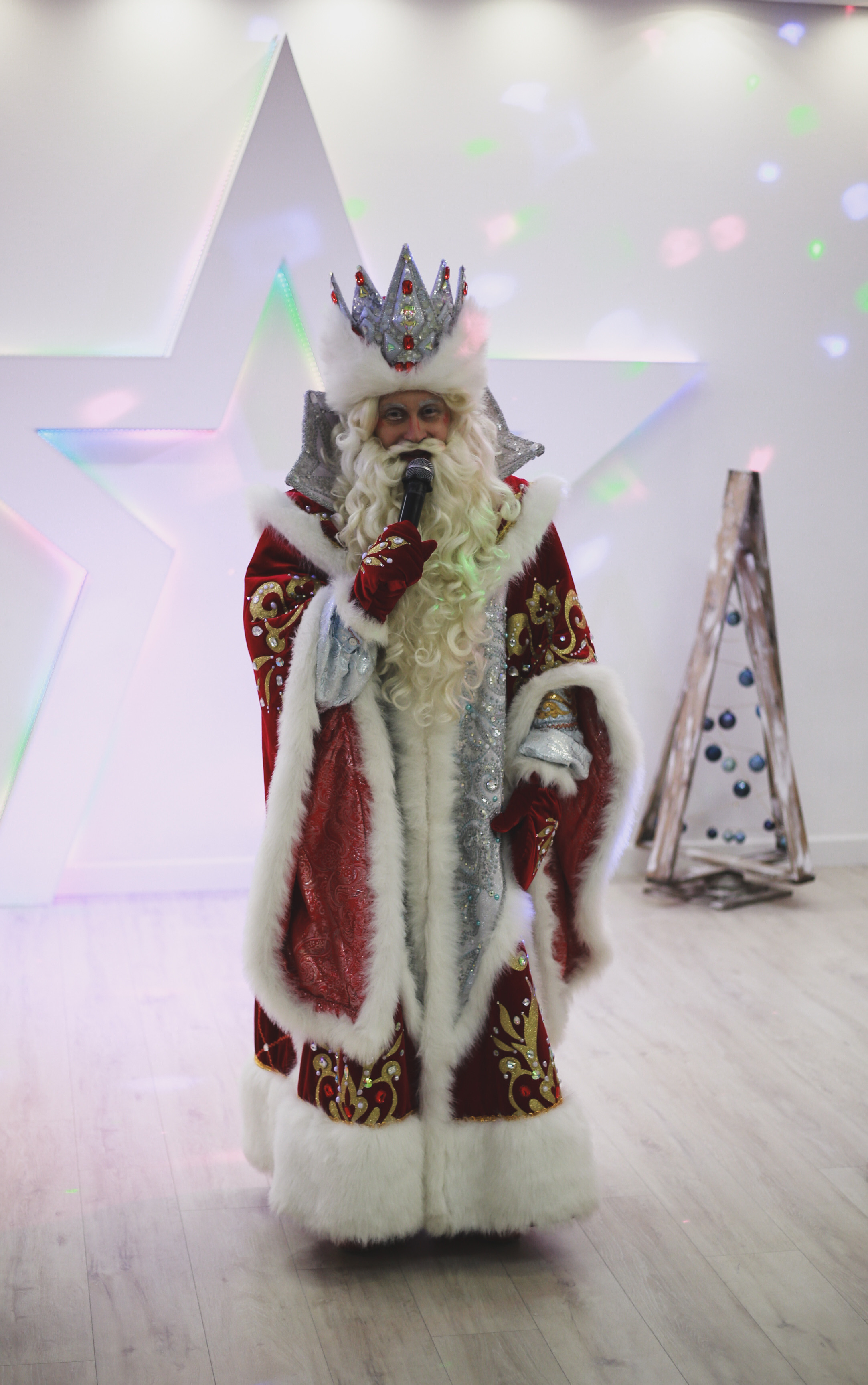 Новогодний праздник 1«А» класс. Детский фотограф, Волгоград