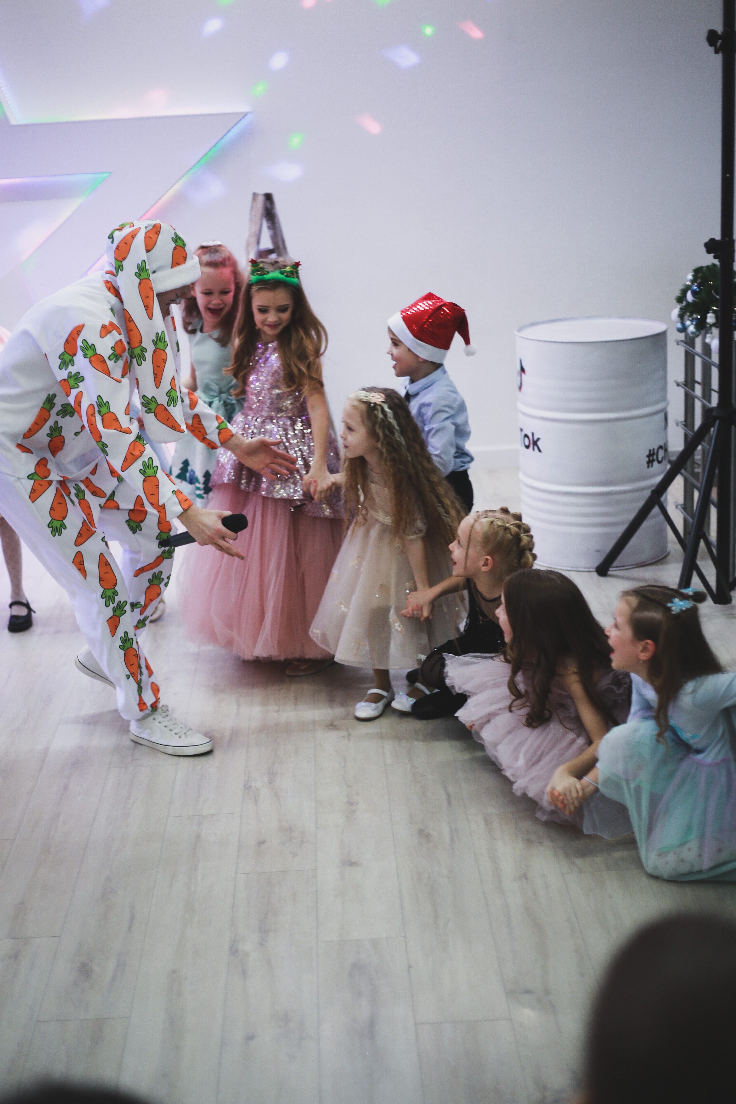 Новогодний праздник 1«А» класс. Детский фотограф, Волгоград