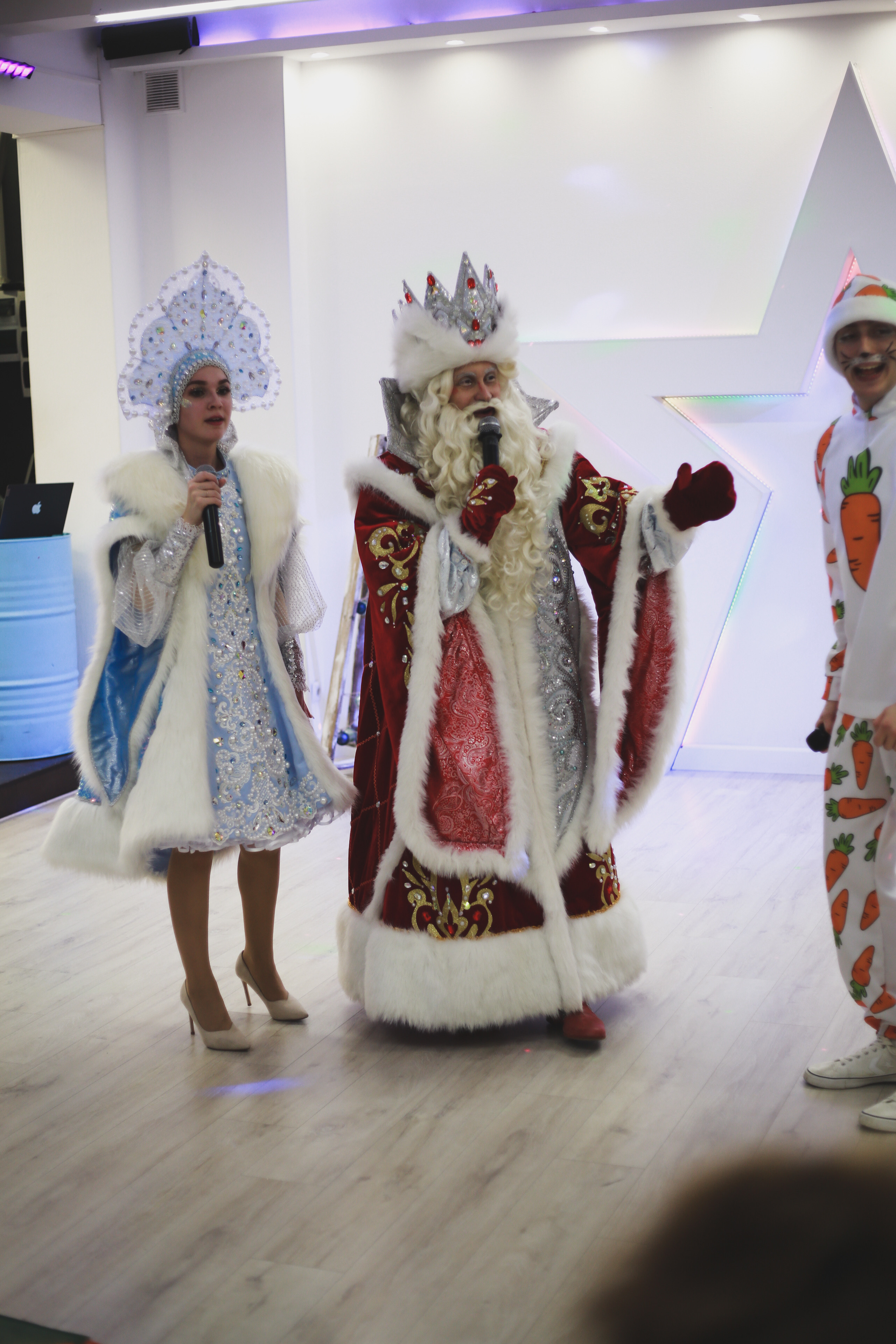 Новогодний праздник 1«А» класс. Детский фотограф, Волгоград