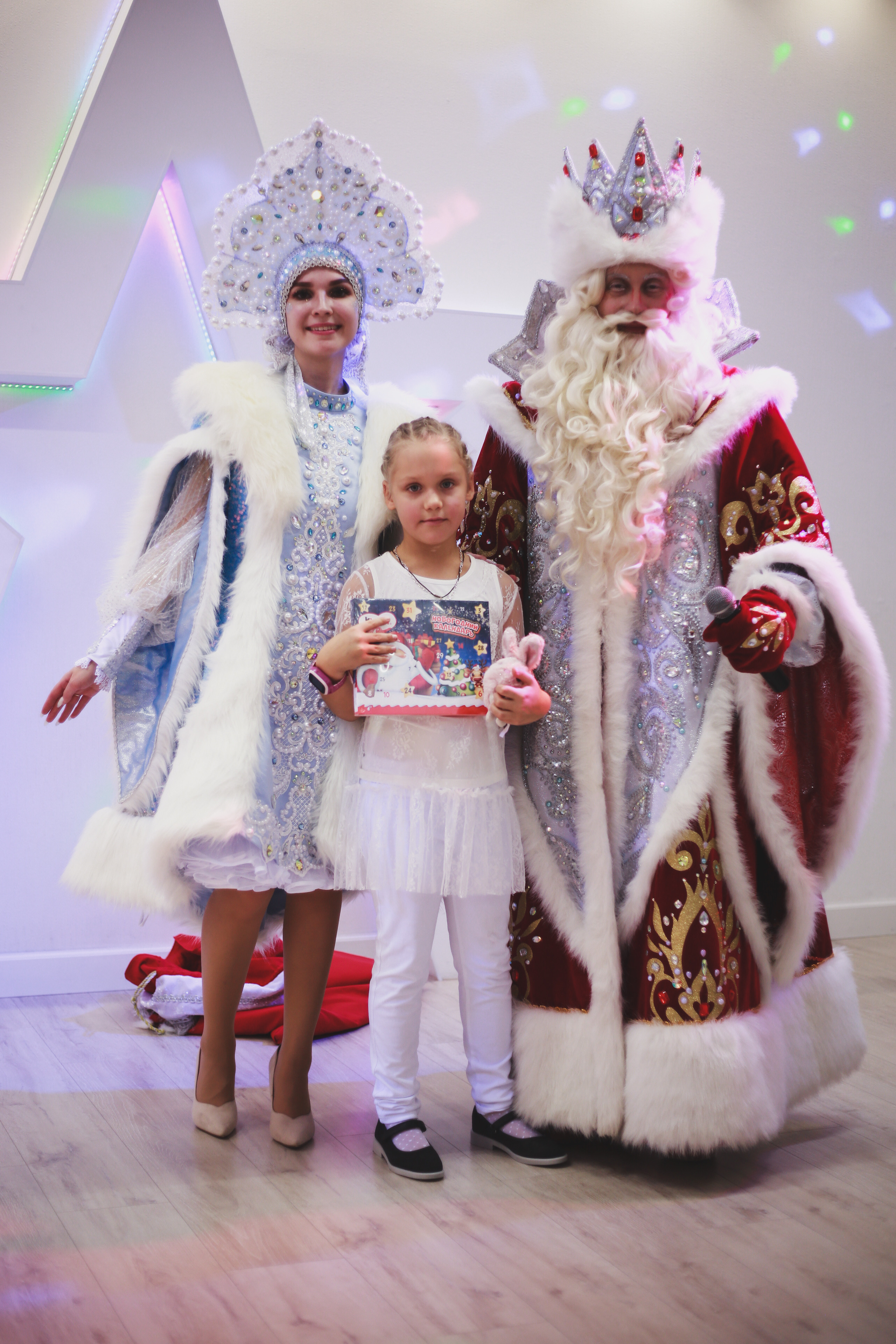 Новогодний праздник 1«А» класс. Детский фотограф, Волгоград