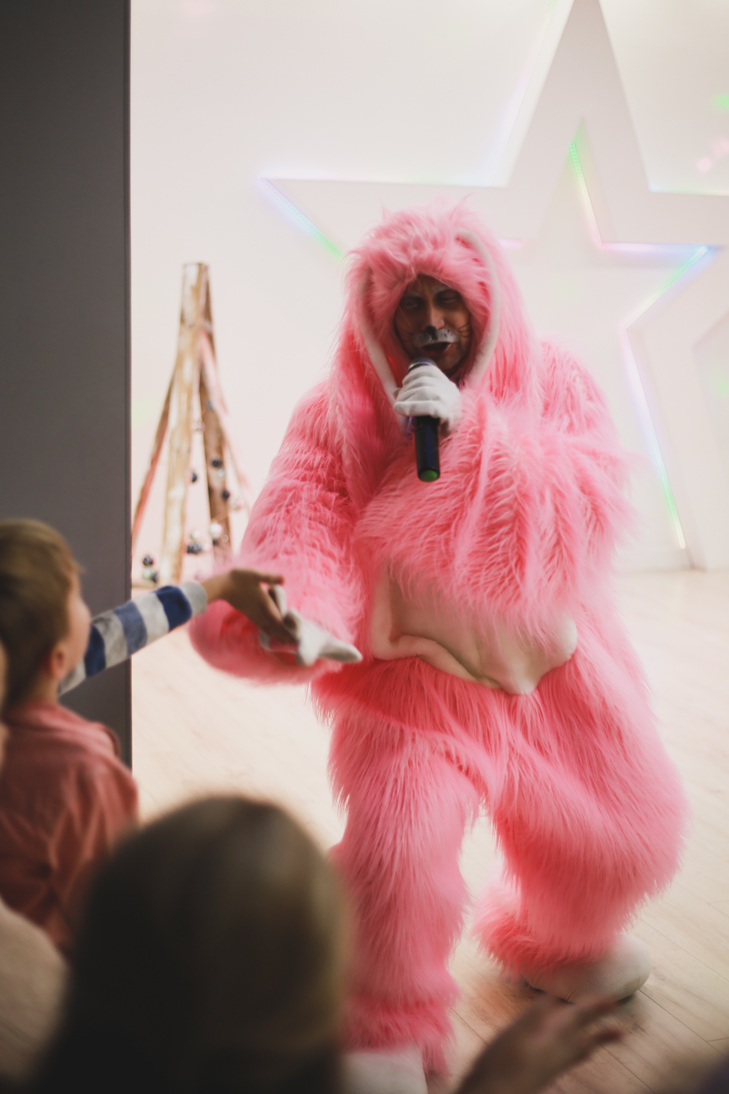 Новогодний праздник 1«А» класс. Детский фотограф, Волгоград