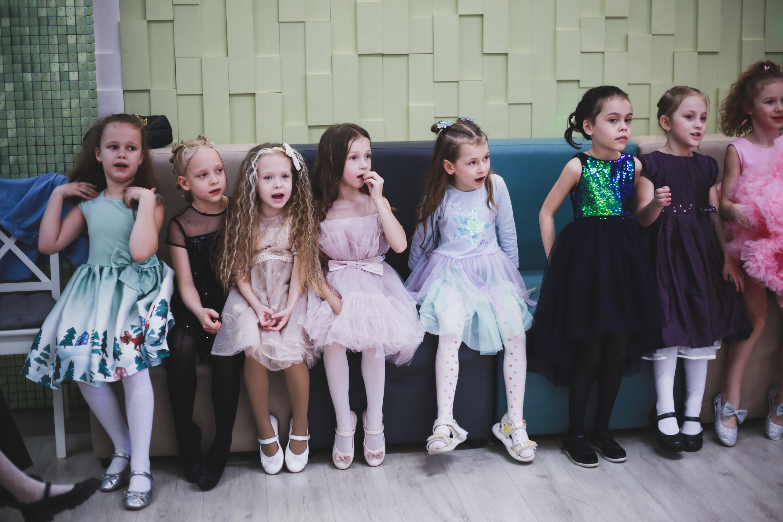 Новогодний праздник 1«А» класс. Детский фотограф, Волгоград