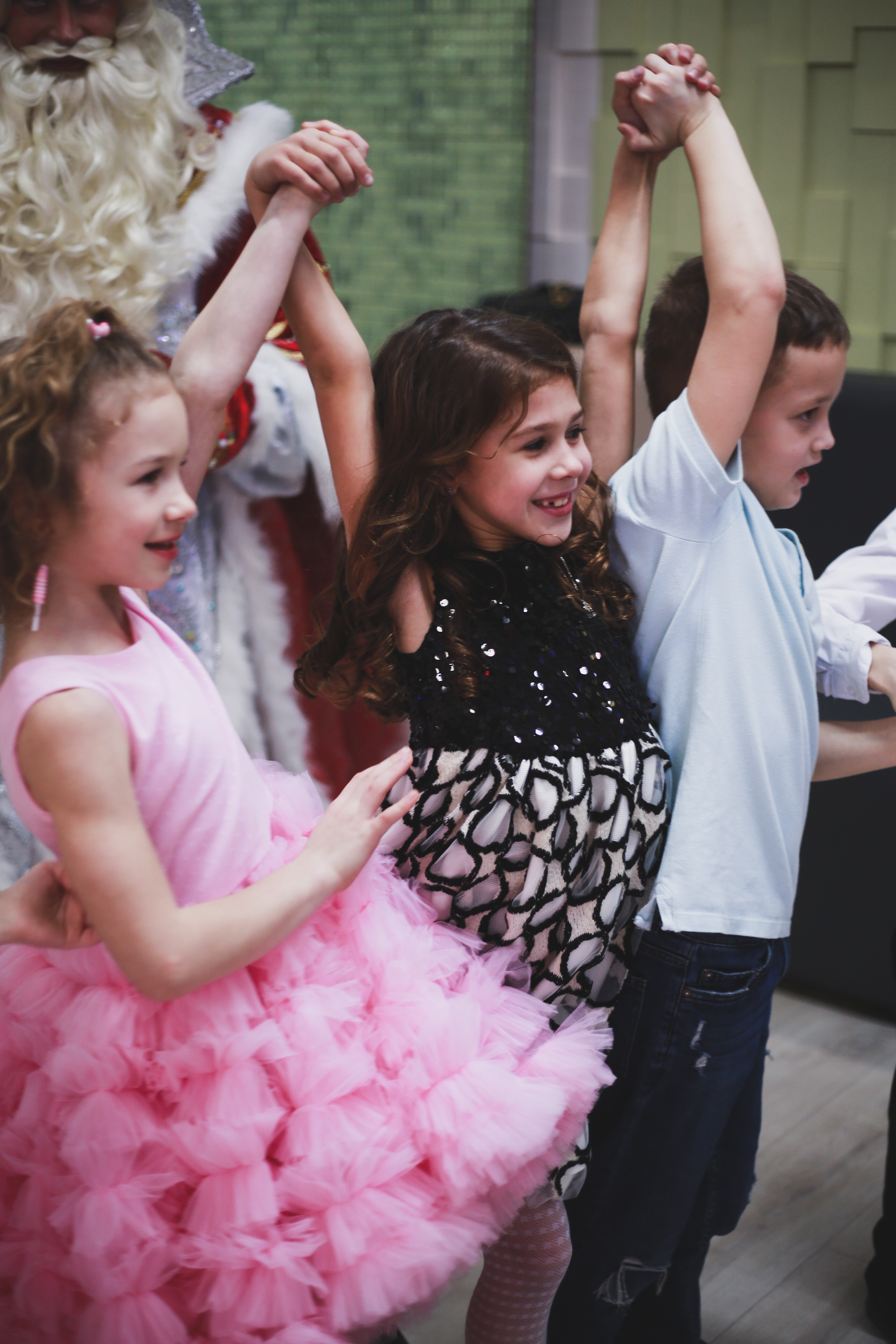 Новогодний праздник 1«А» класс. Детский фотограф, Волгоград