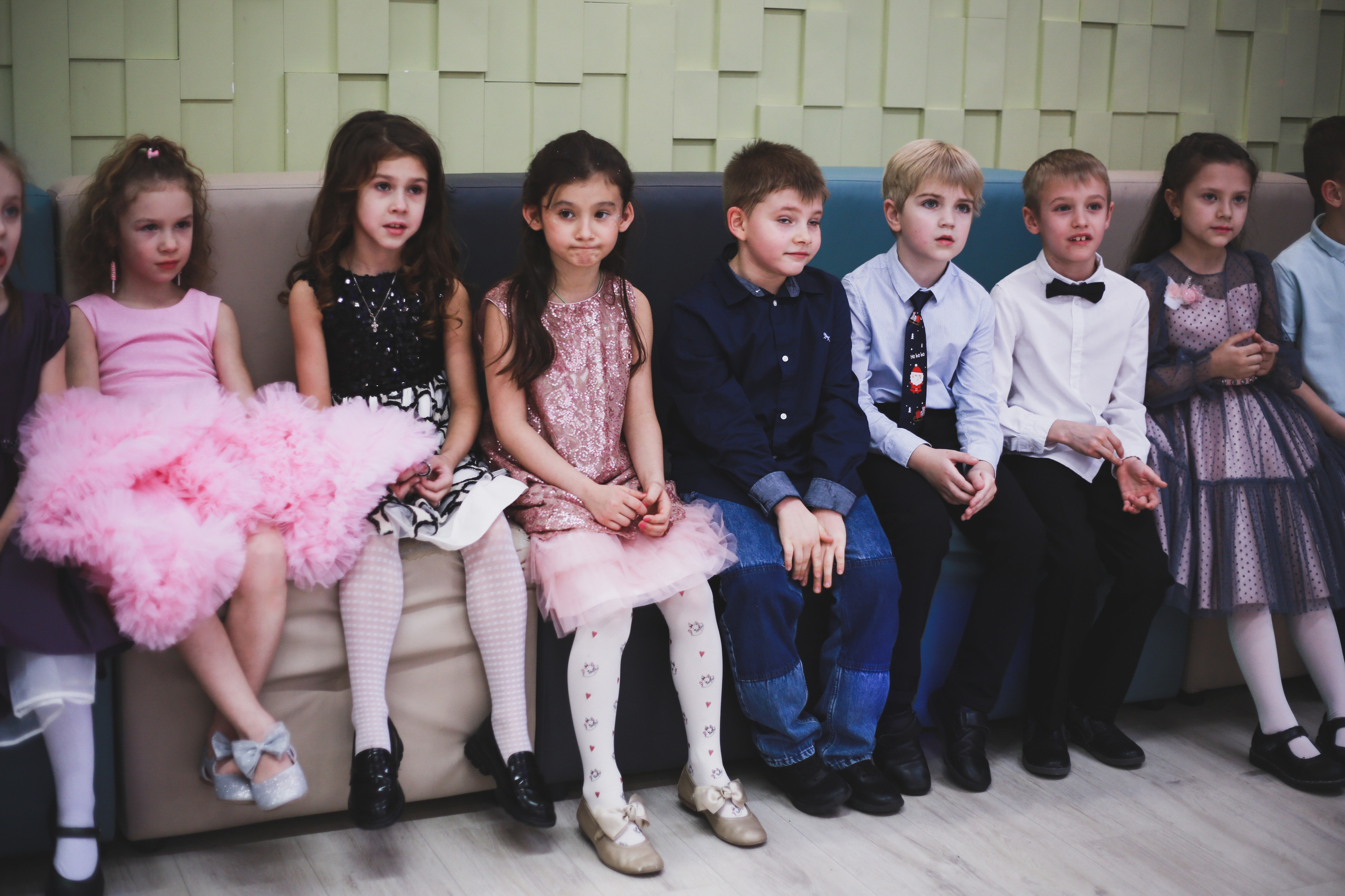 Новогодний праздник 1«А» класс. Детский фотограф, Волгоград