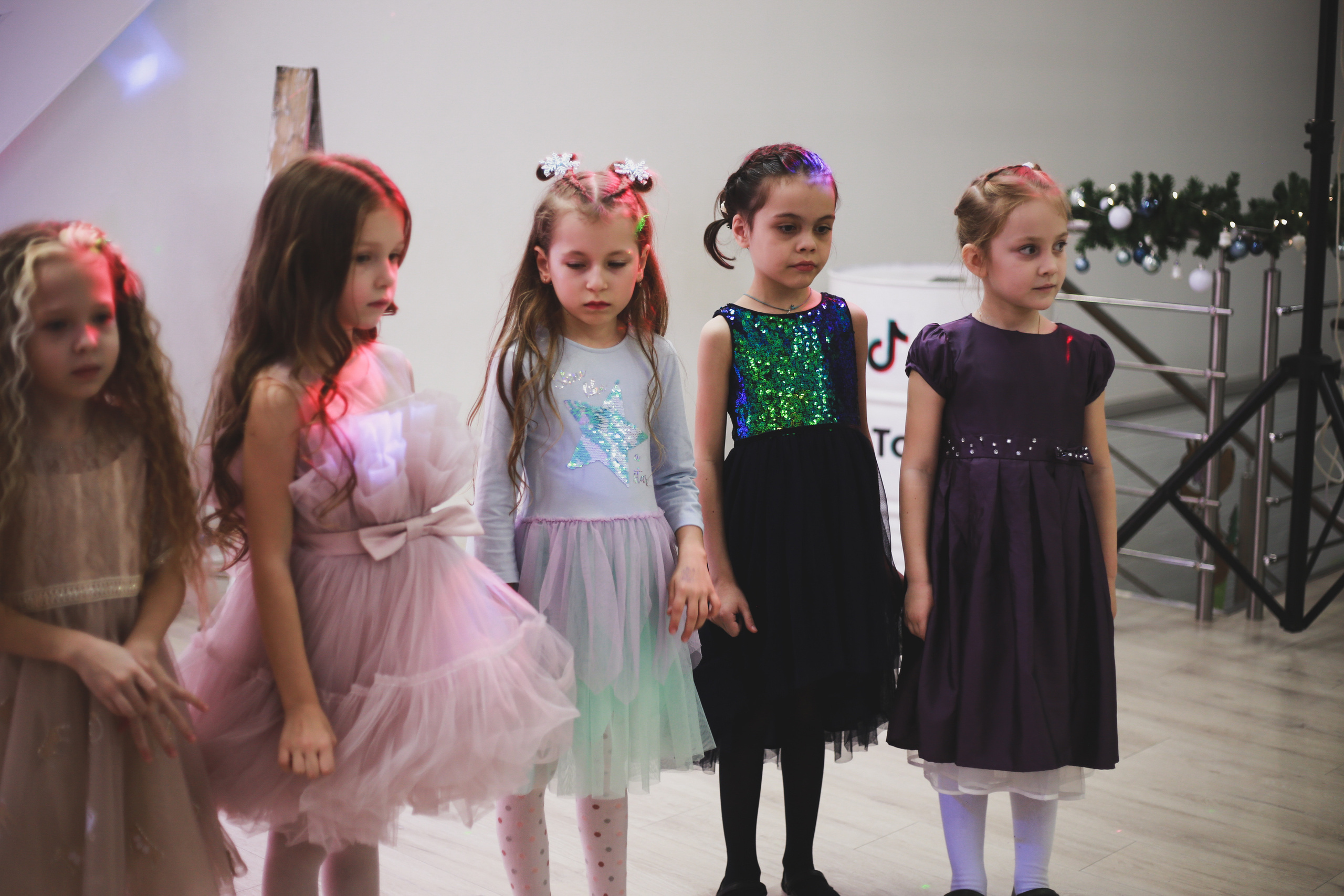 Новогодний праздник 1«А» класс. Детский фотограф, Волгоград