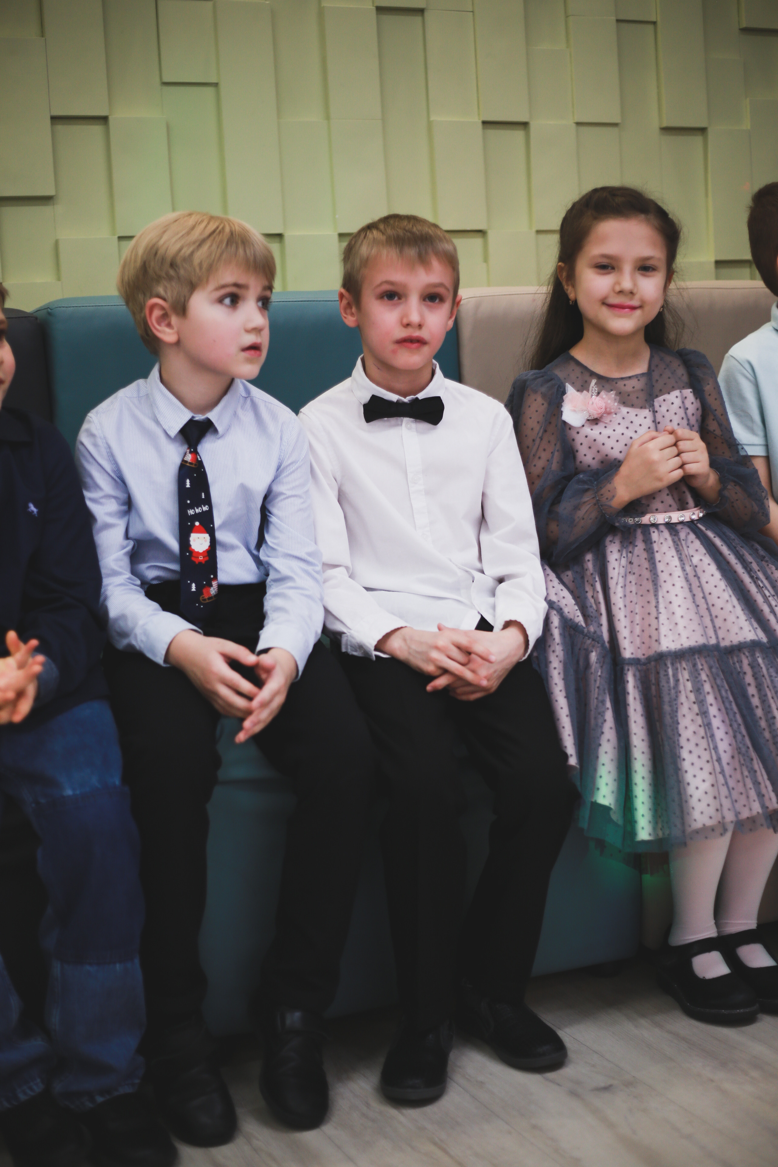 Новогодний праздник 1«А» класс. Детский фотограф, Волгоград