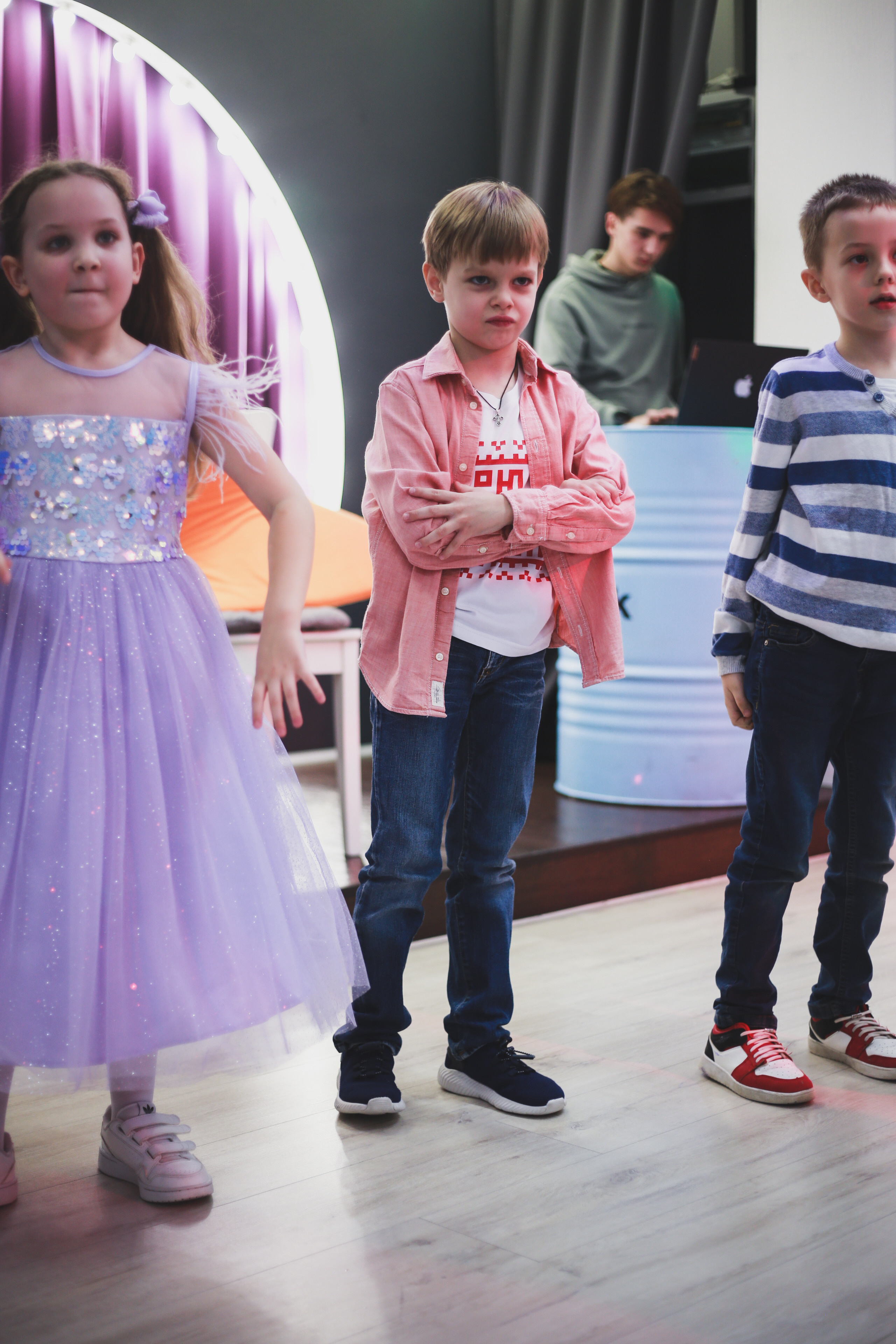 Новогодний праздник 1«А» класс. Детский фотограф, Волгоград