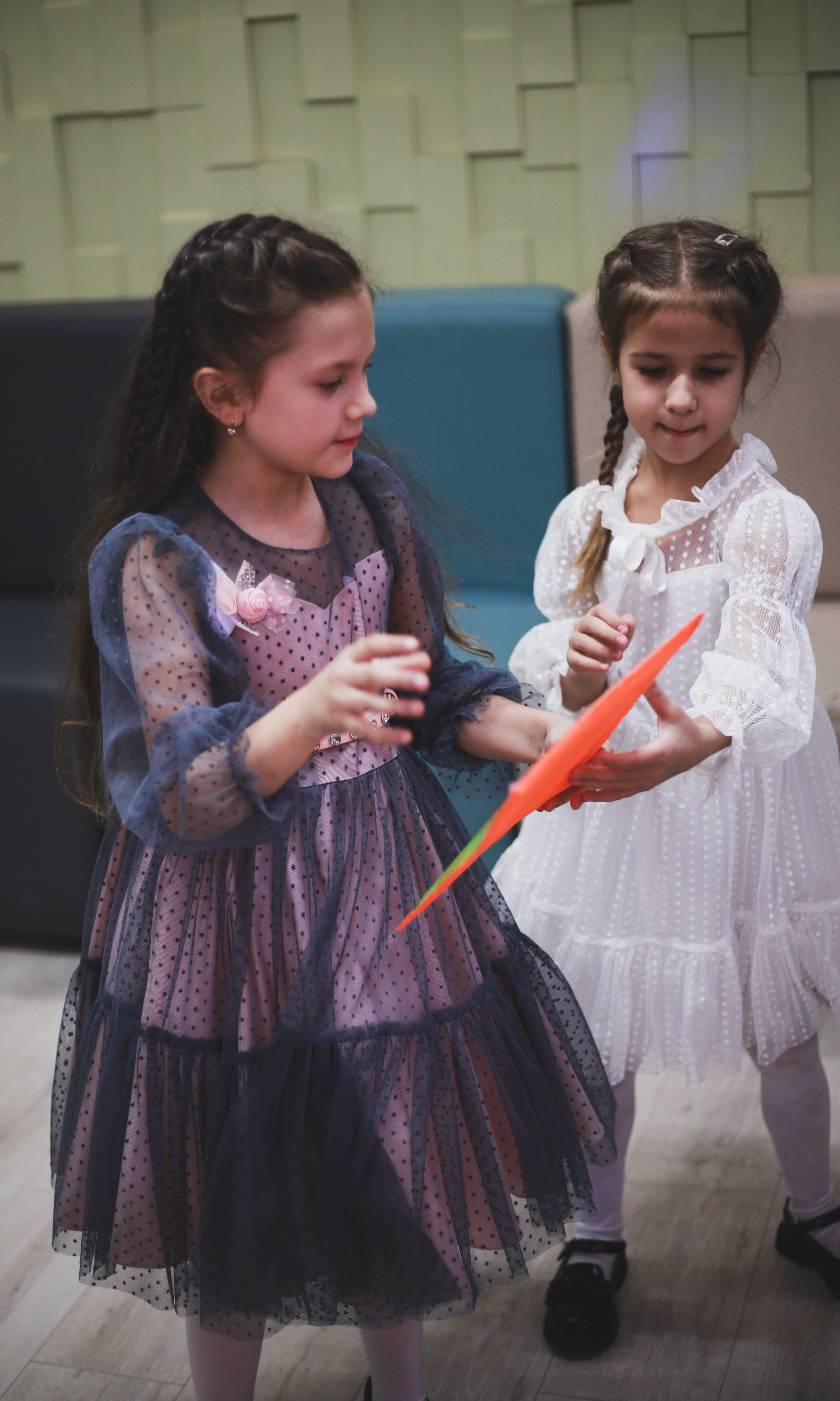 Новогодний праздник 1«А» класс. Детский фотограф, Волгоград