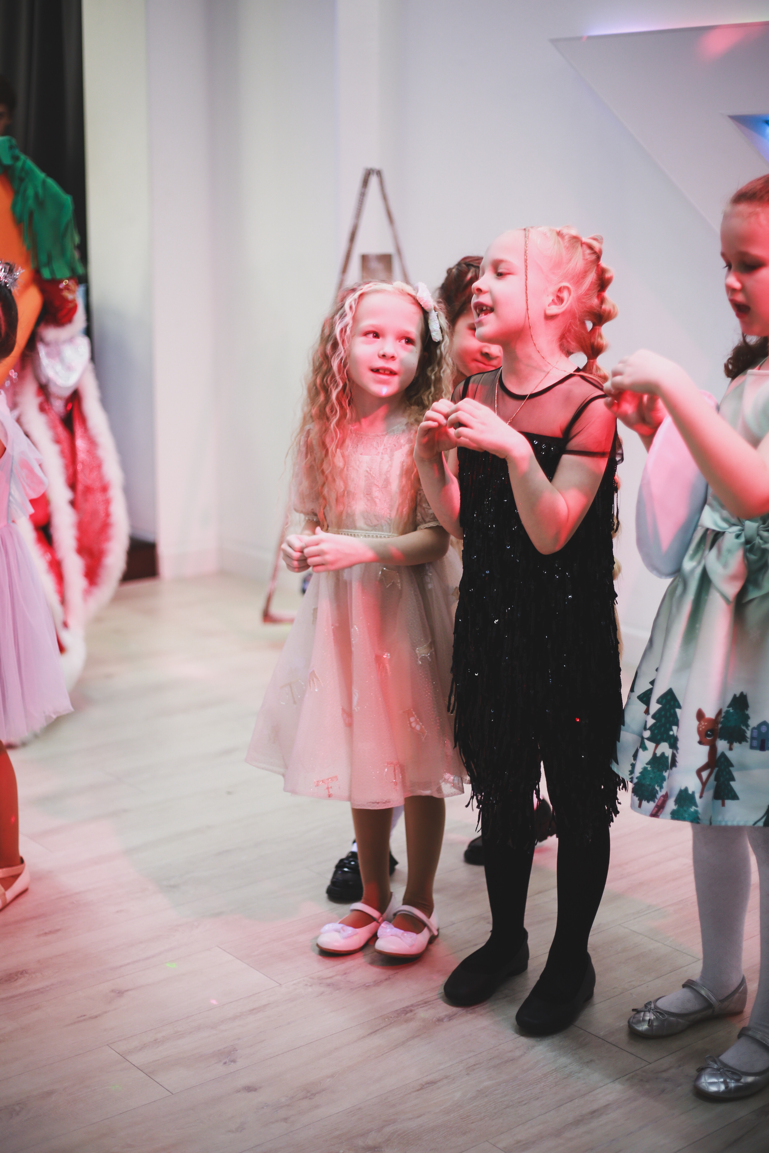 Новогодний праздник 1«А» класс. Детский фотограф, Волгоград