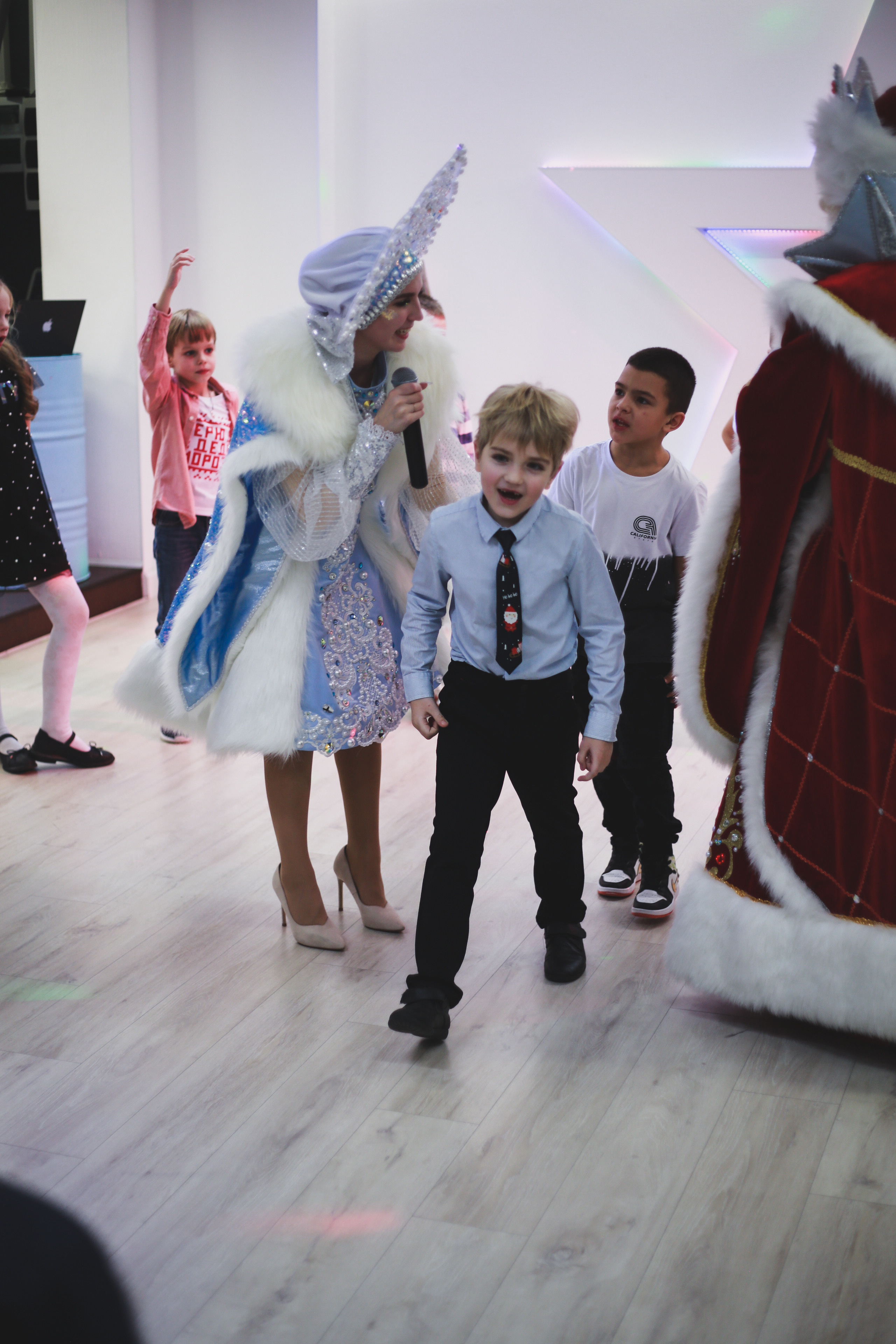 Новогодний праздник 1«А» класс. Детский фотограф, Волгоград