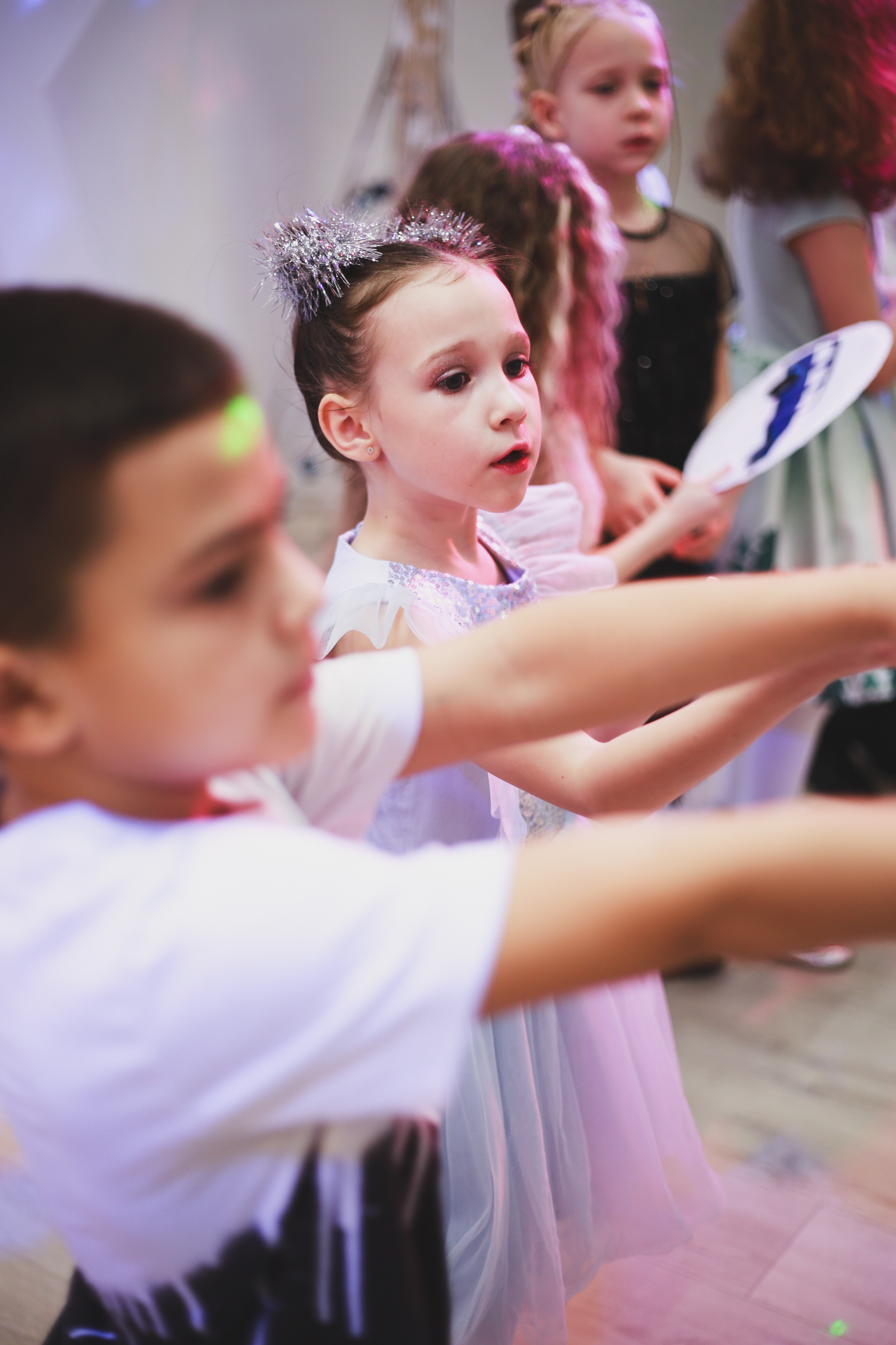 Новогодний праздник 1«А» класс. Детский фотограф, Волгоград