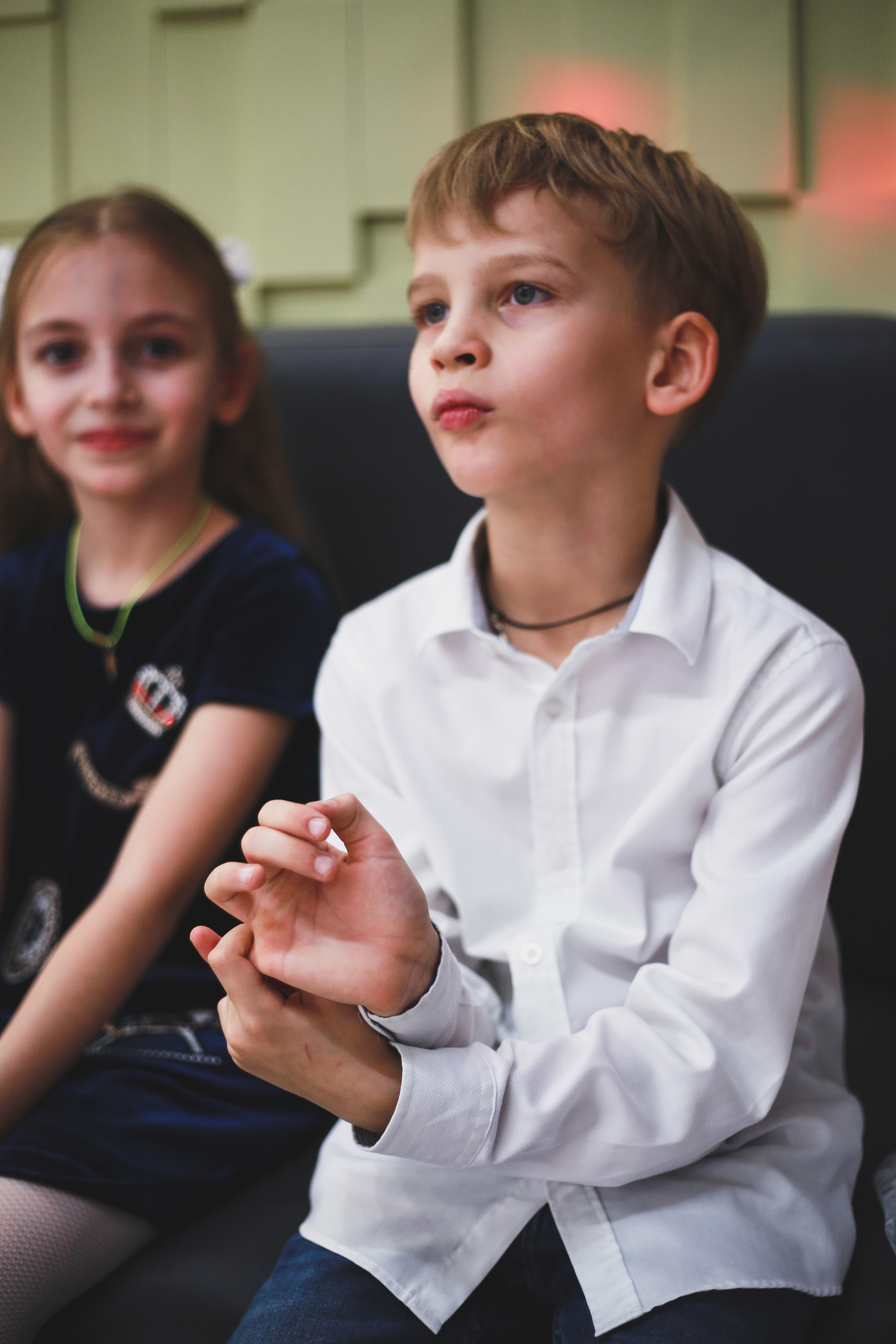 Новогодний праздник 1«А» класс. Детский фотограф, Волгоград