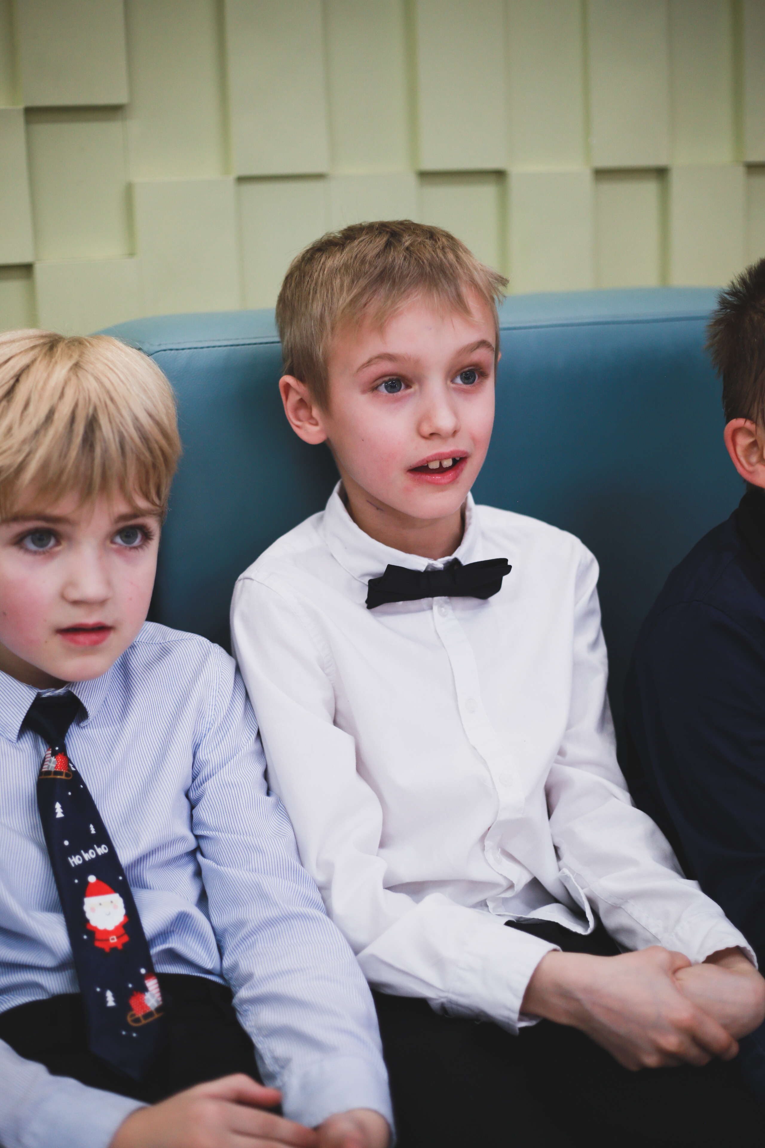 Новогодний праздник 1«А» класс. Детский фотограф, Волгоград