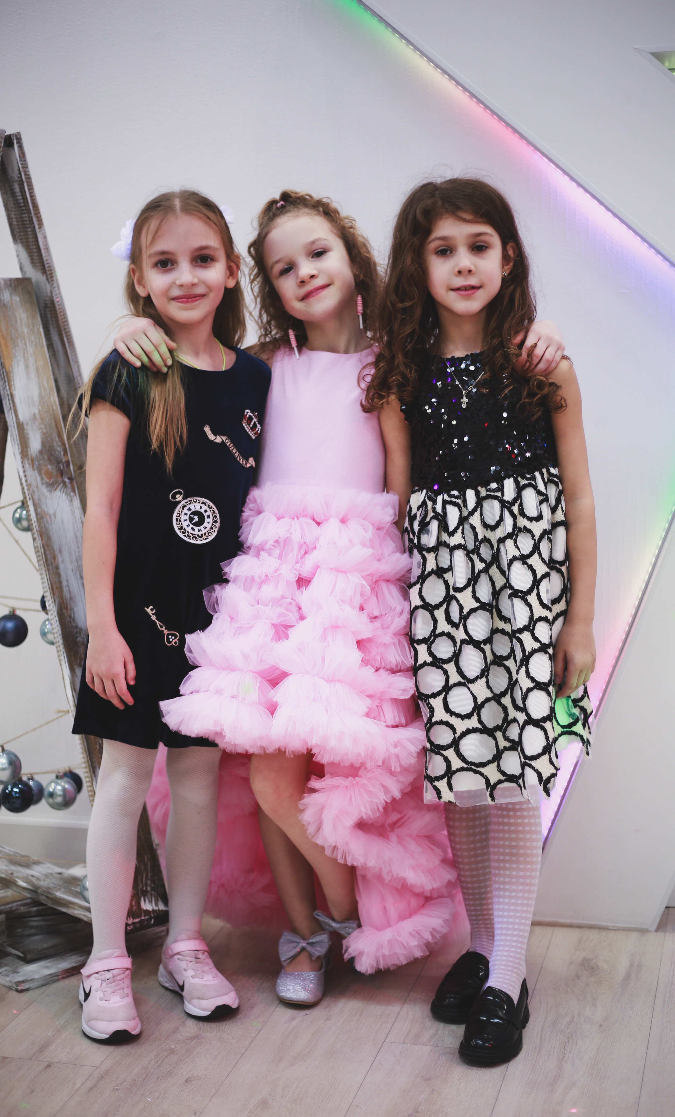 Новогодний праздник 1«А» класс. Детский фотограф, Волгоград