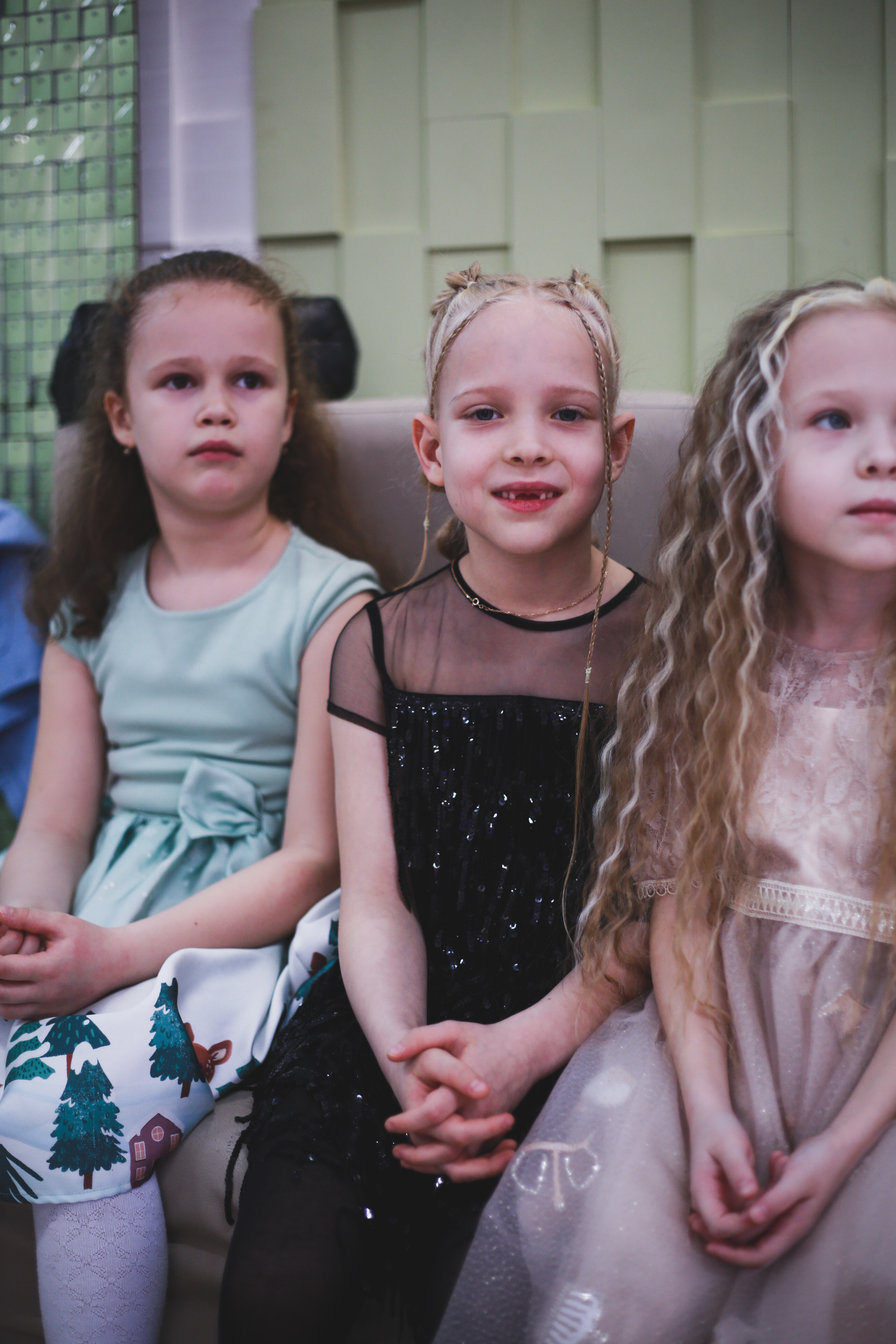 Новогодний праздник 1«А» класс. Детский фотограф, Волгоград