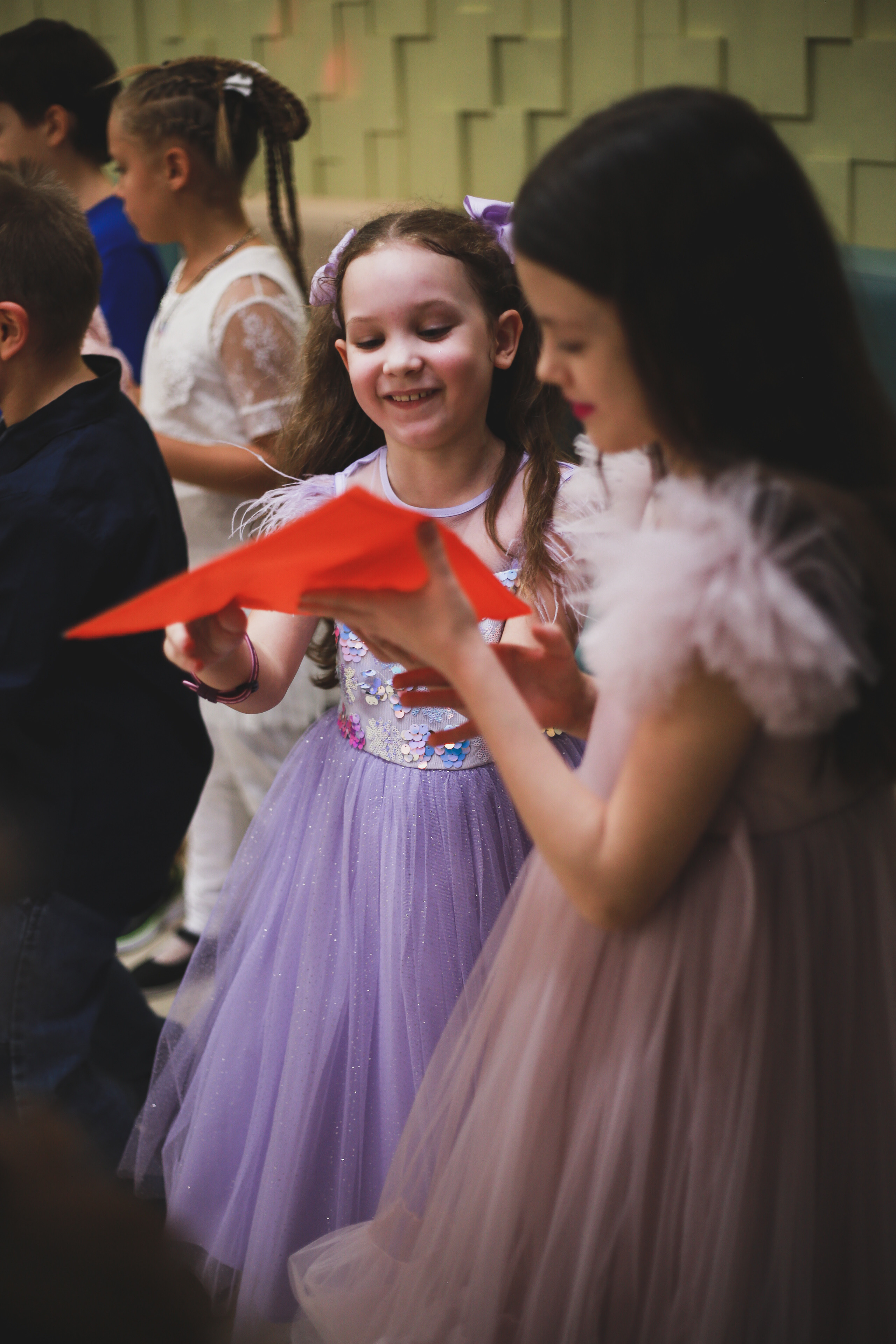 Новогодний праздник 1«А» класс. Детский фотограф, Волгоград