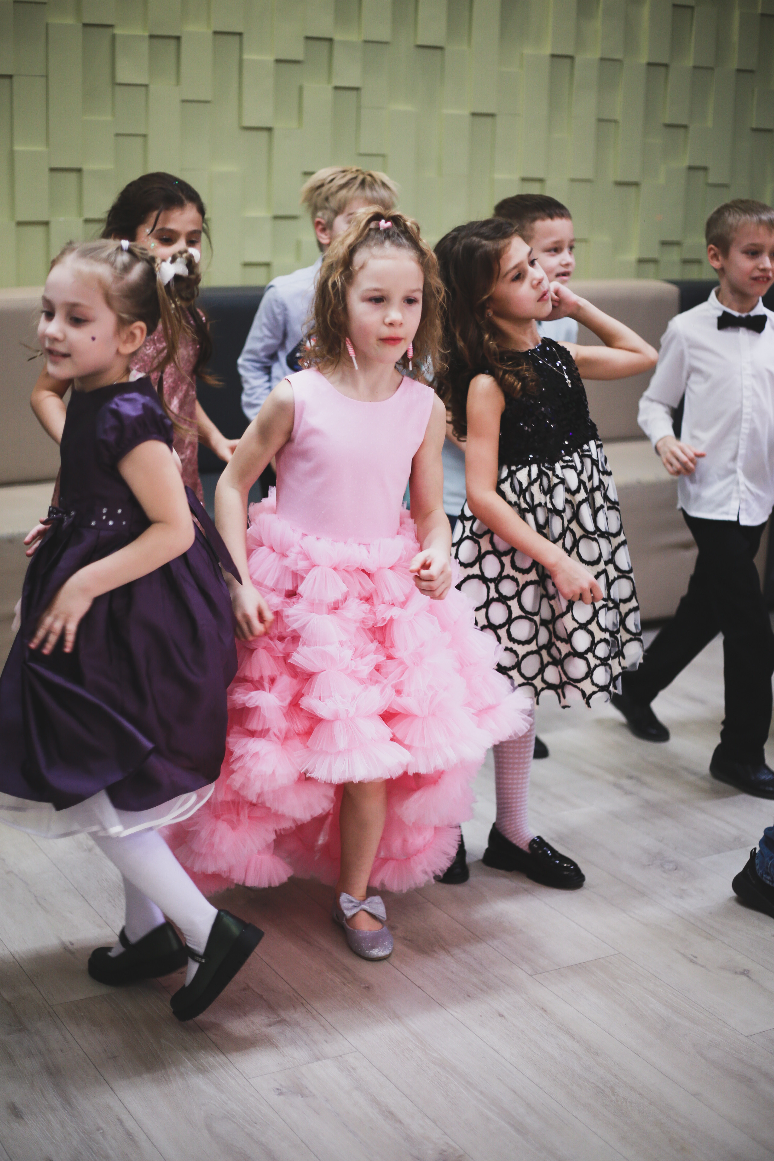 Новогодний праздник 1«А» класс. Детский фотограф, Волгоград