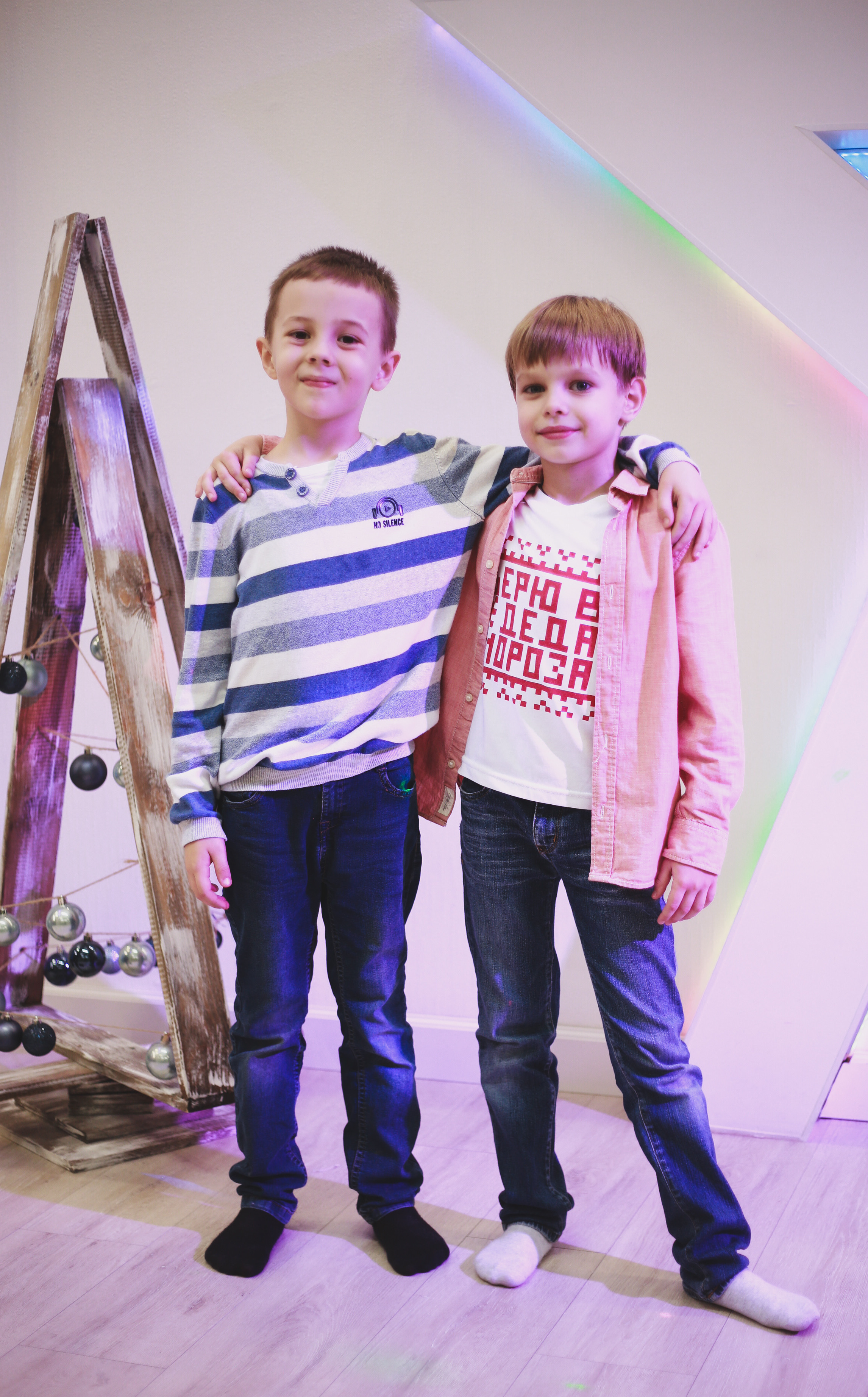 Новогодний праздник 1«А» класс. Детский фотограф, Волгоград