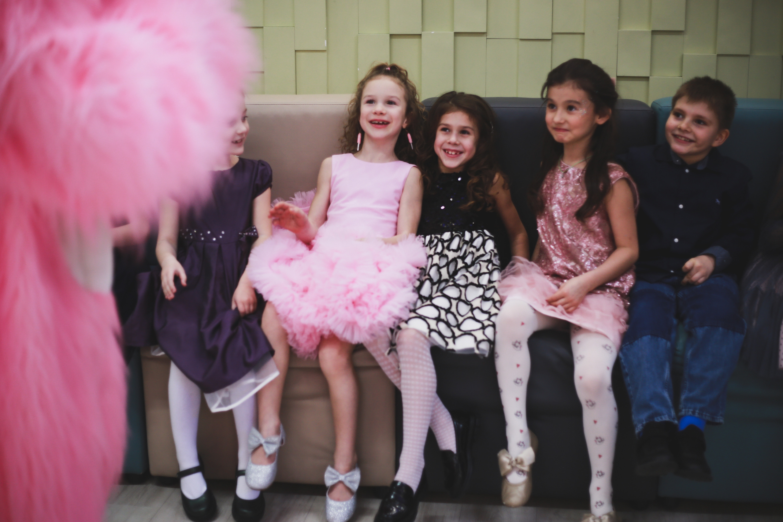 Новогодний праздник 1«А» класс. Детский фотограф, Волгоград