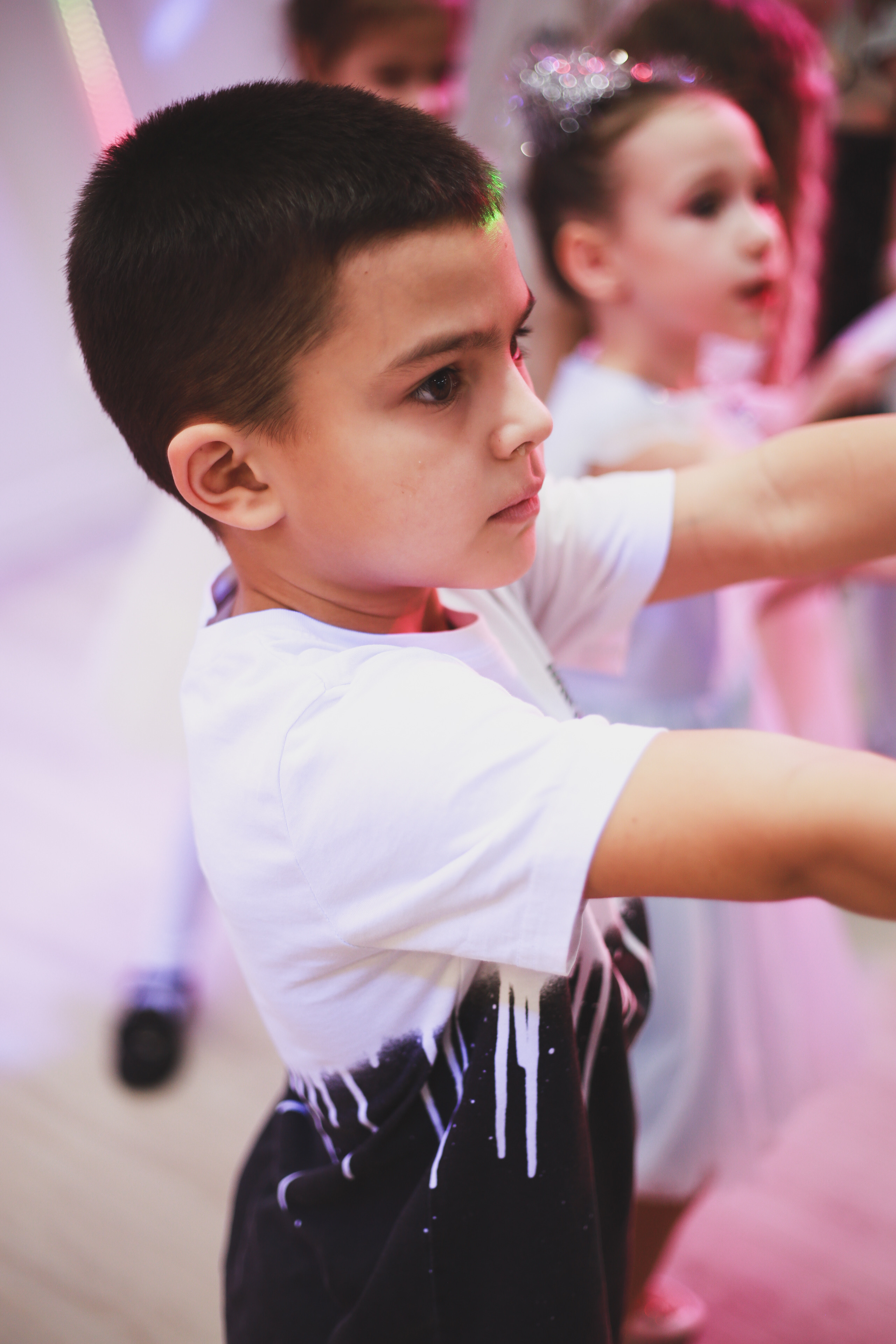 Новогодний праздник 1«А» класс. Детский фотограф, Волгоград