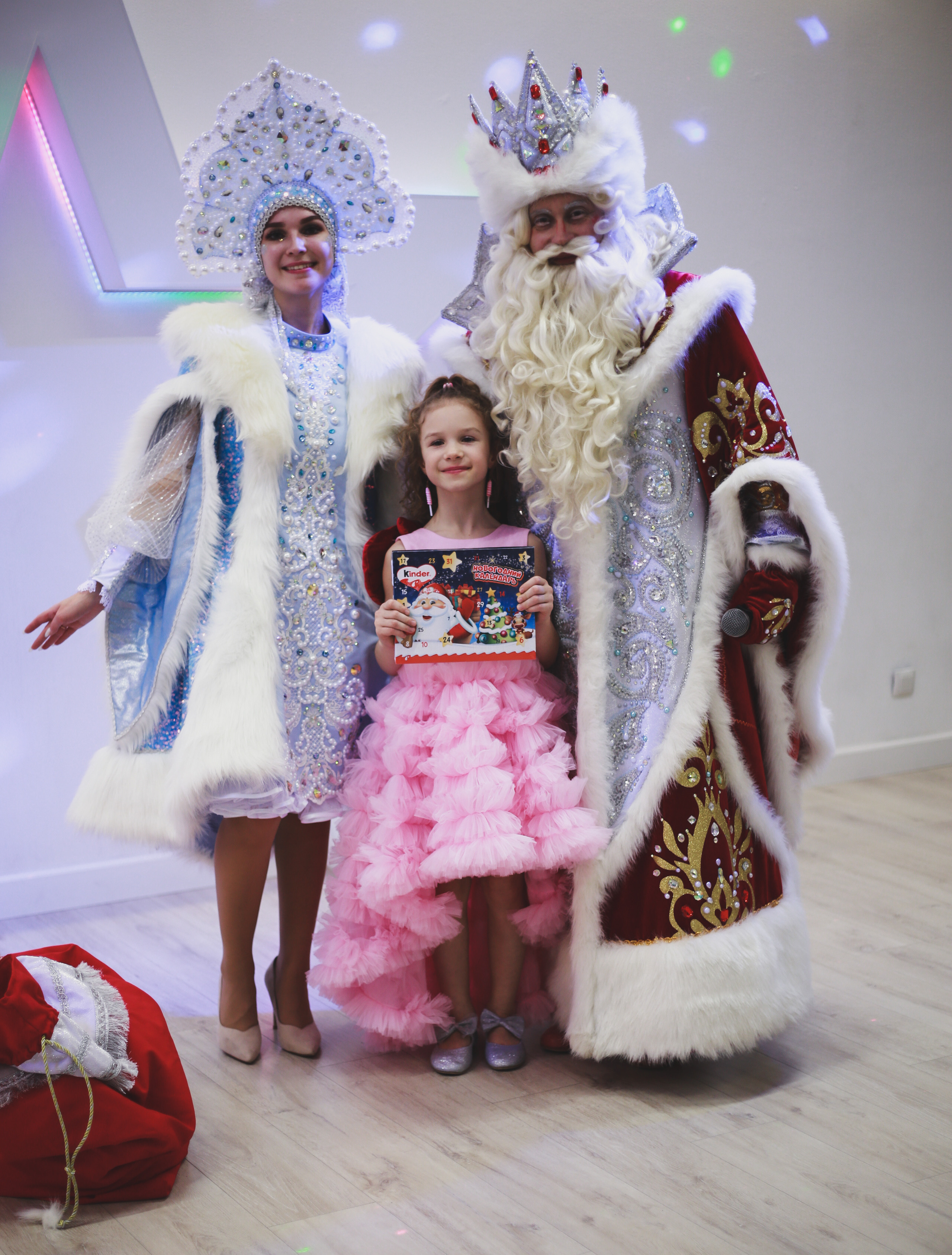 Новогодний праздник 1«А» класс. Детский фотограф, Волгоград