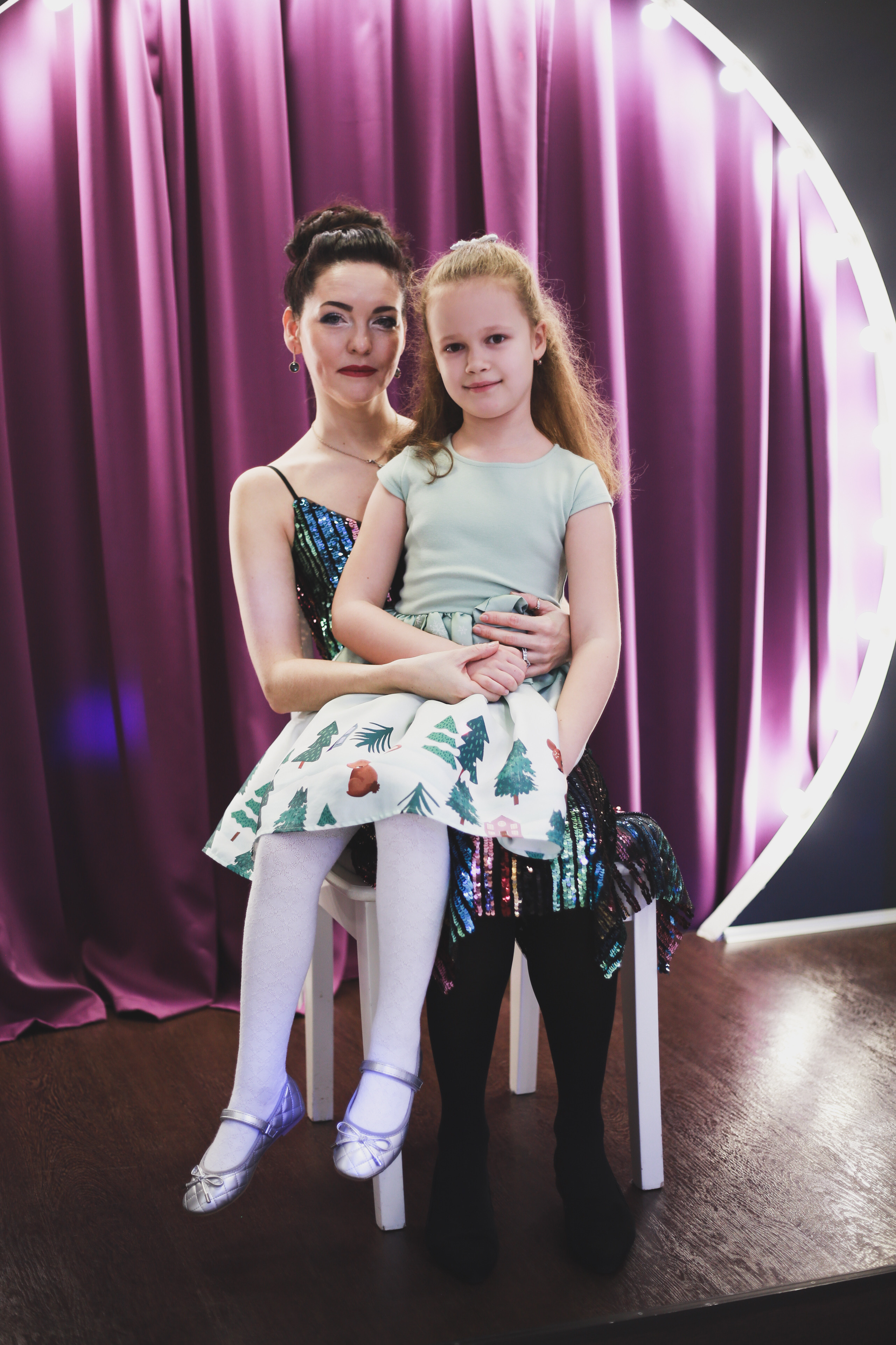 Новогодний праздник 1«А» класс. Детский фотограф, Волгоград