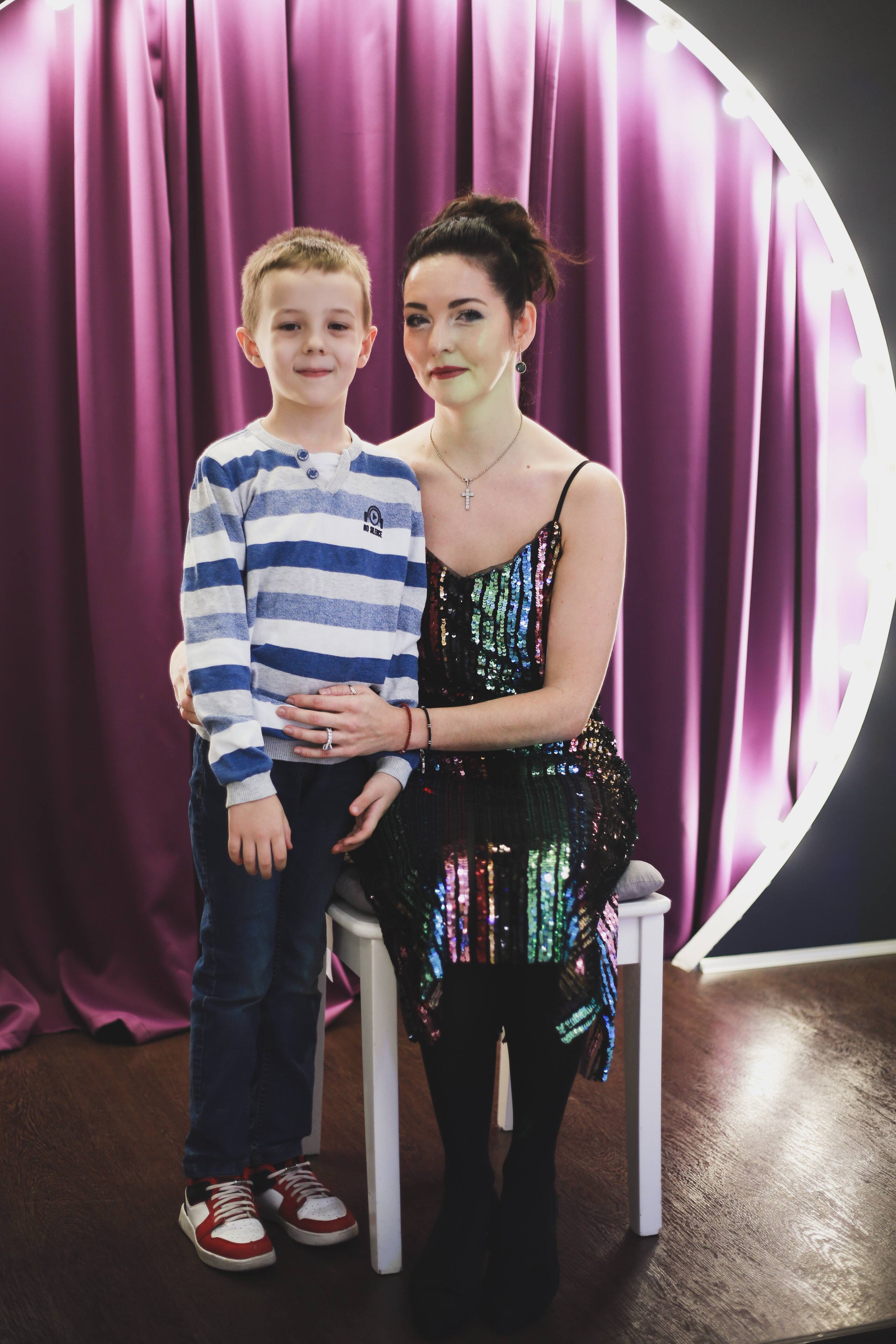 Новогодний праздник 1«А» класс. Детский фотограф, Волгоград