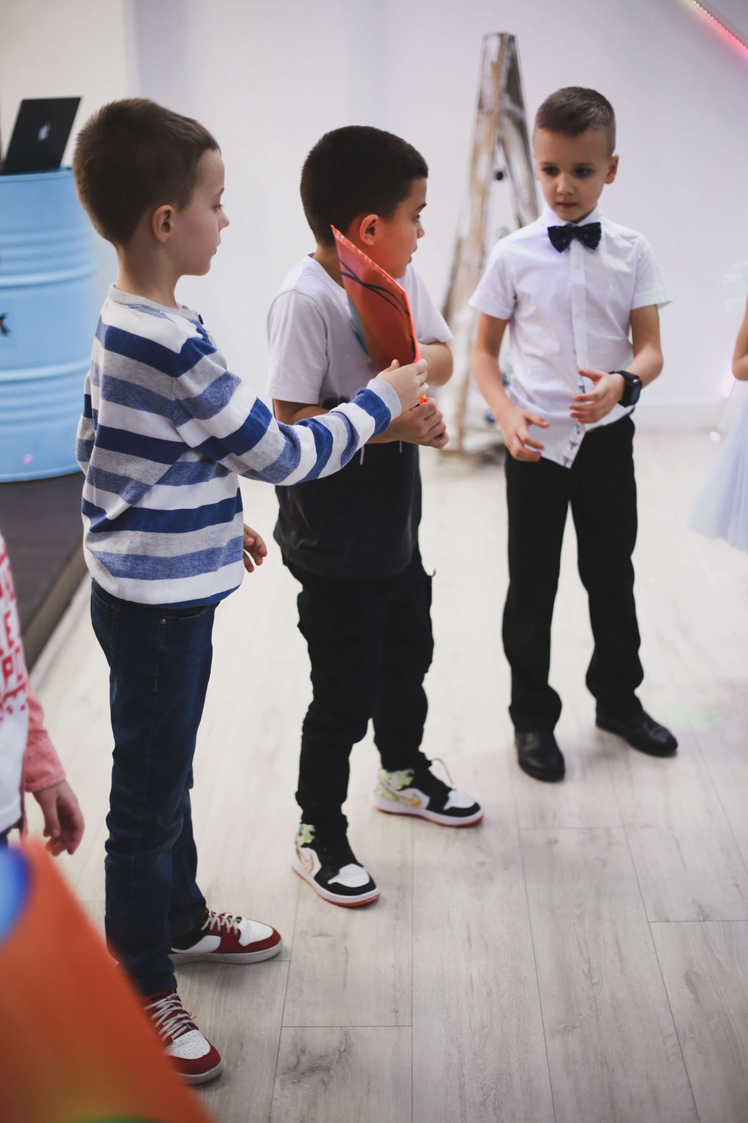 Новогодний праздник 1«А» класс. Детский фотограф, Волгоград