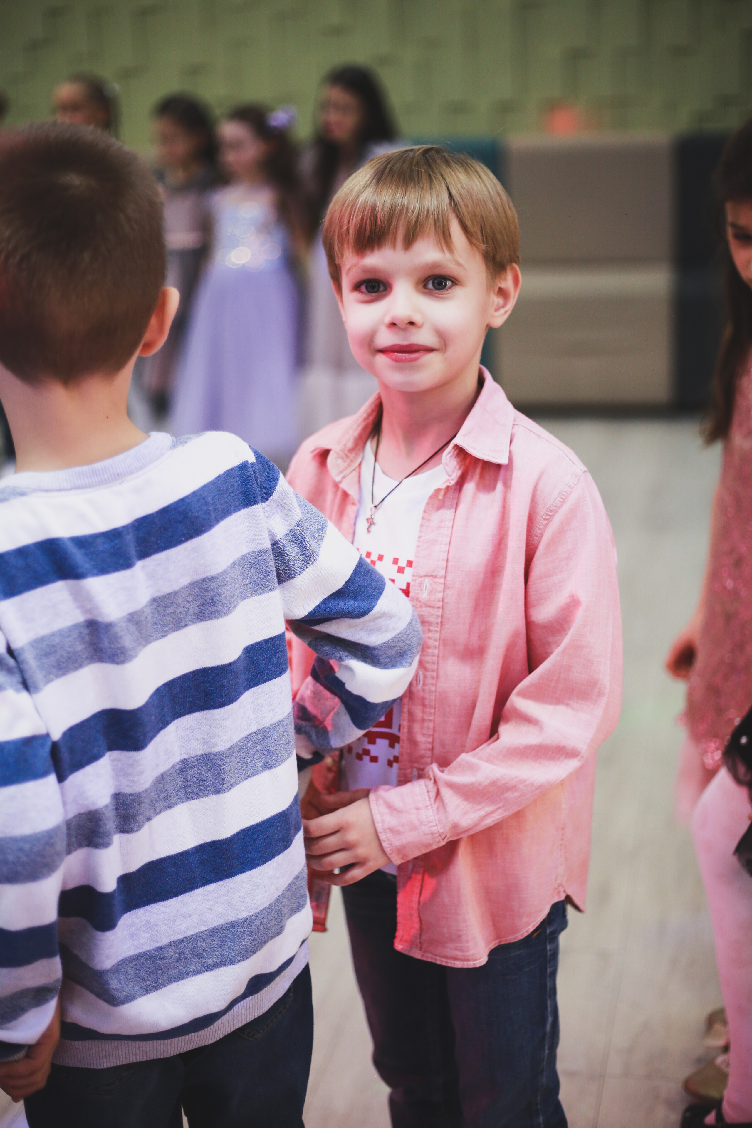 Новогодний праздник 1«А» класс. Детский фотограф, Волгоград