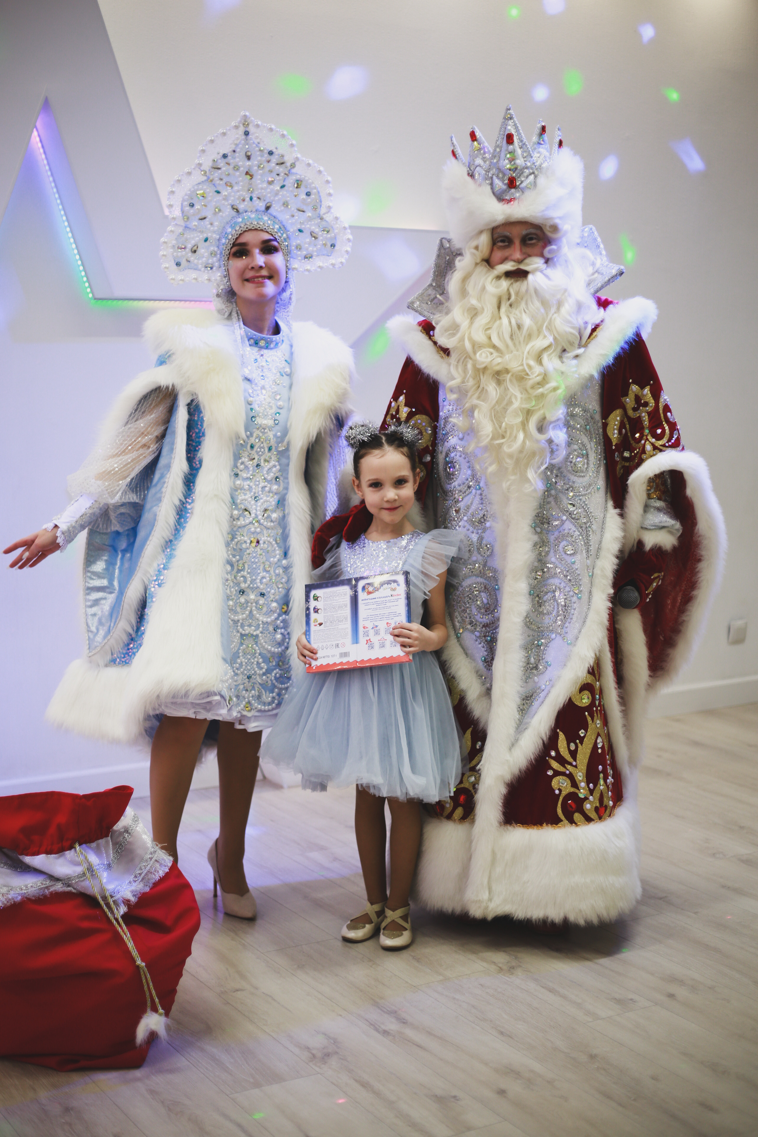 Новогодний праздник 1«А» класс. Детский фотограф, Волгоград