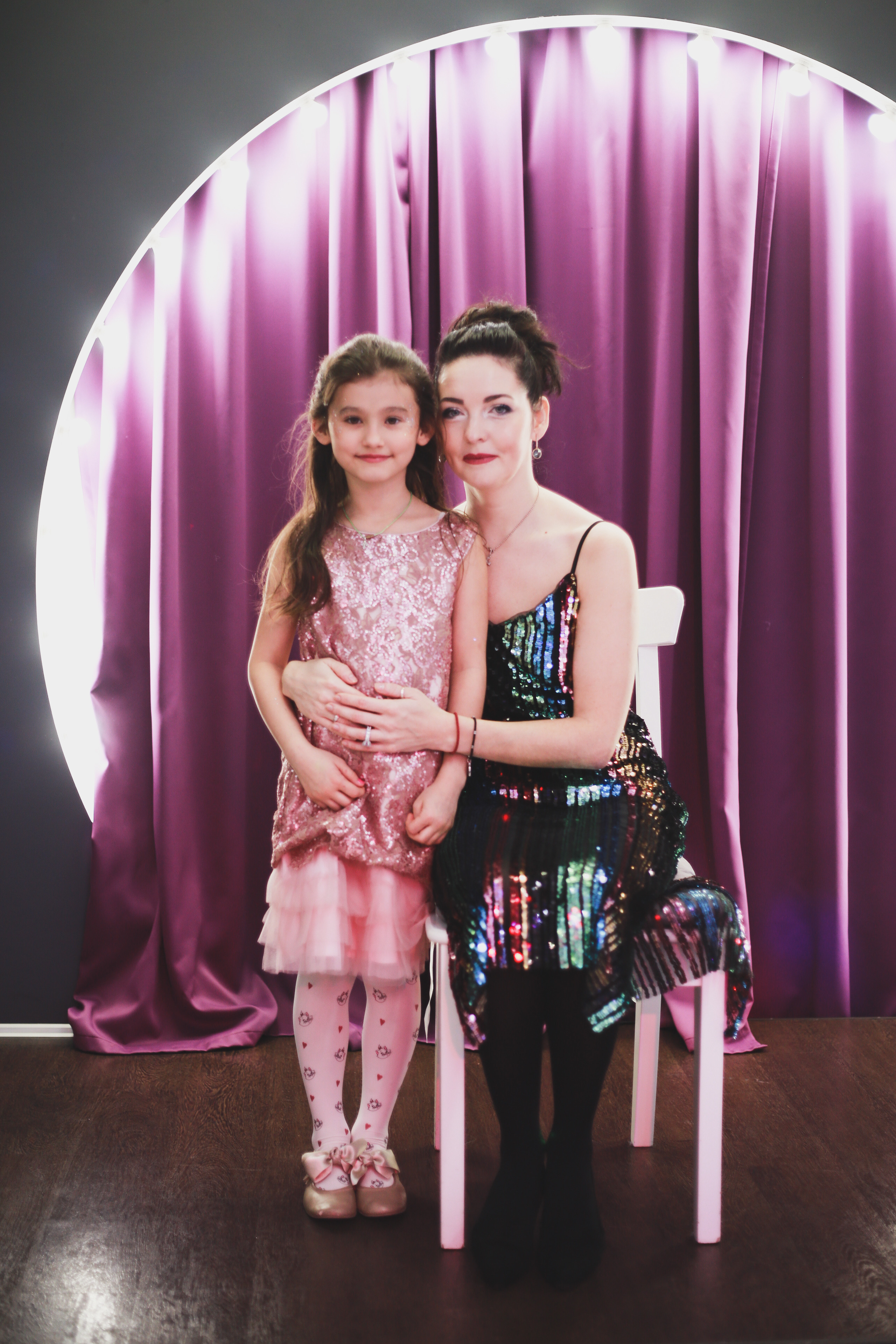 Новогодний праздник 1«А» класс. Детский фотограф, Волгоград