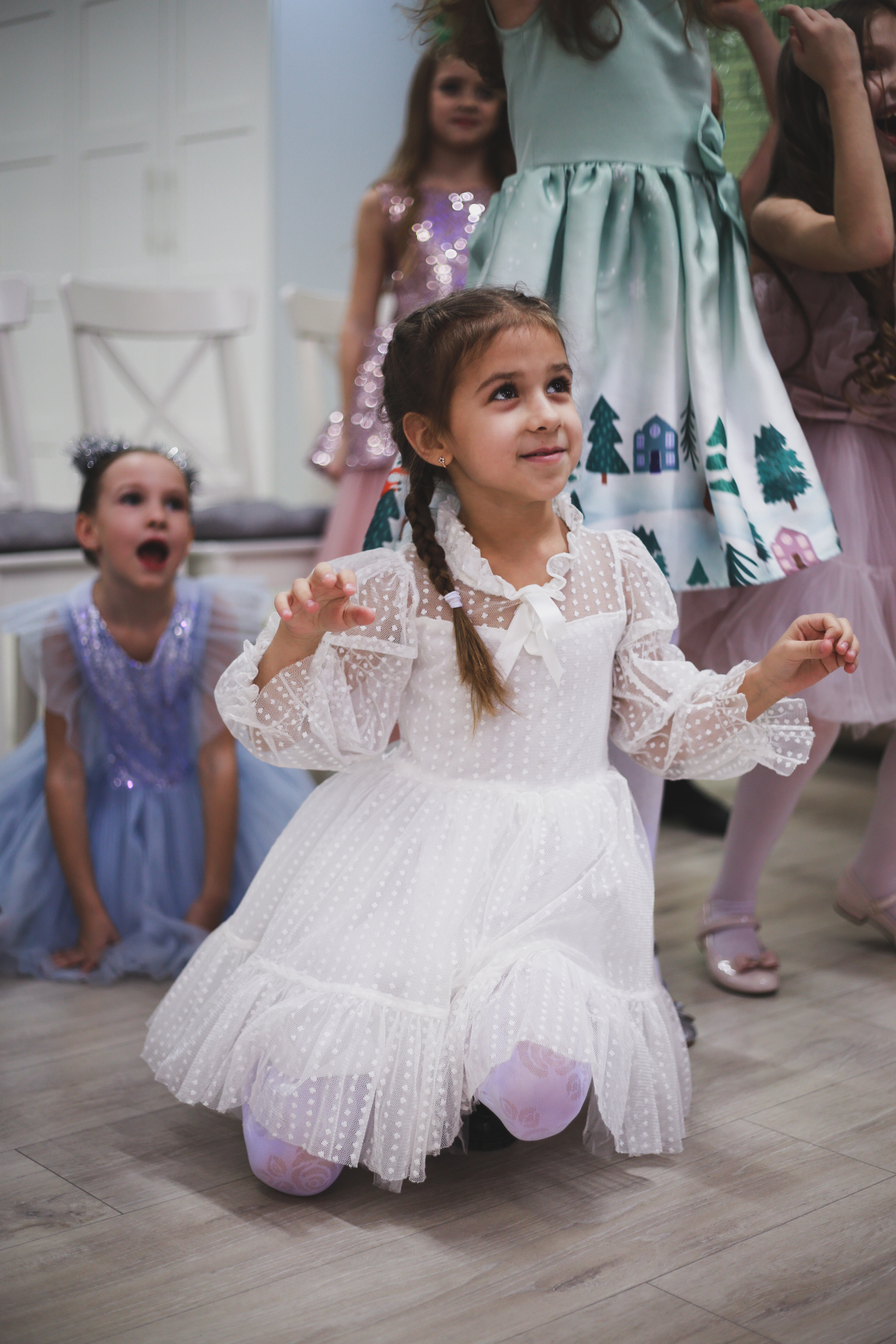 Новогодний праздник 1«А» класс. Детский фотограф, Волгоград