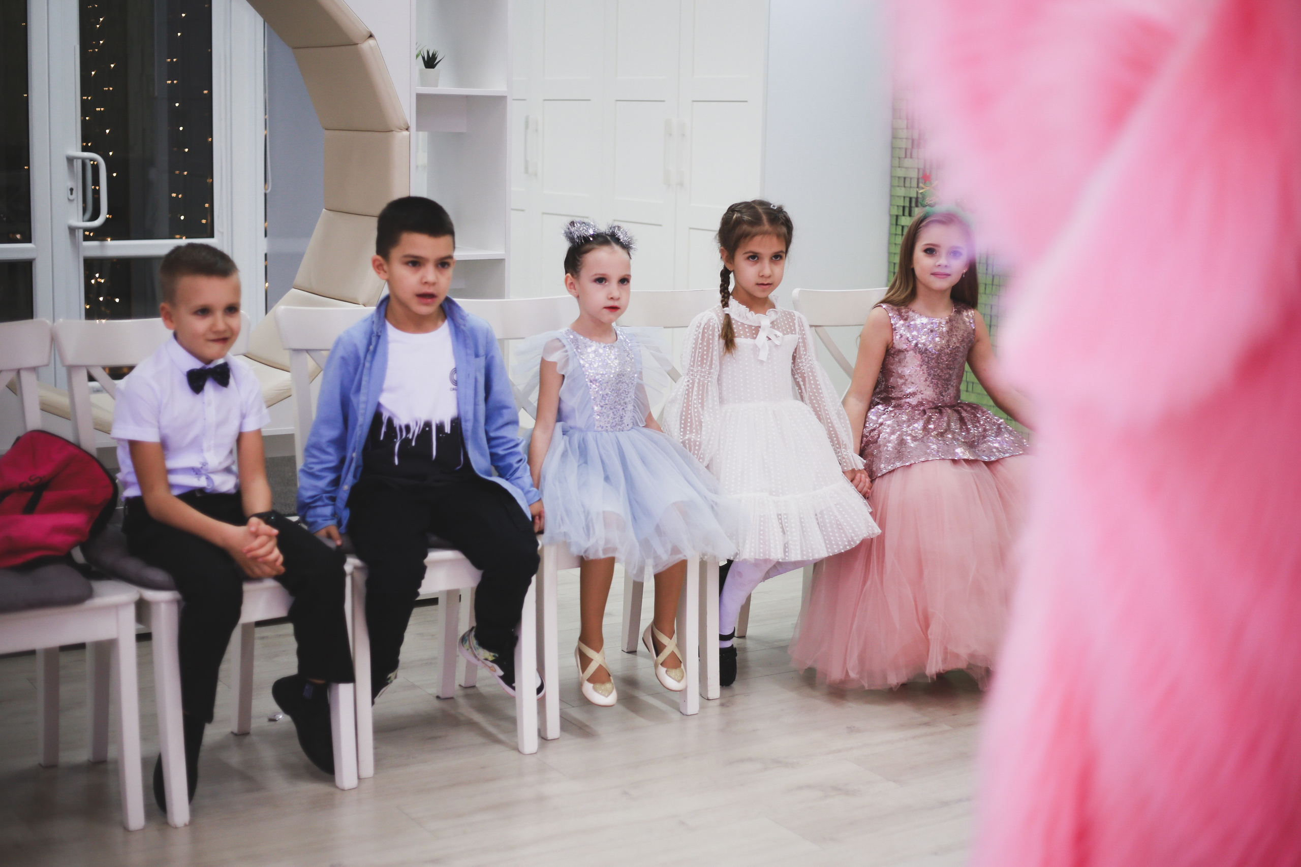 Новогодний праздник 1«А» класс. Детский фотограф, Волгоград