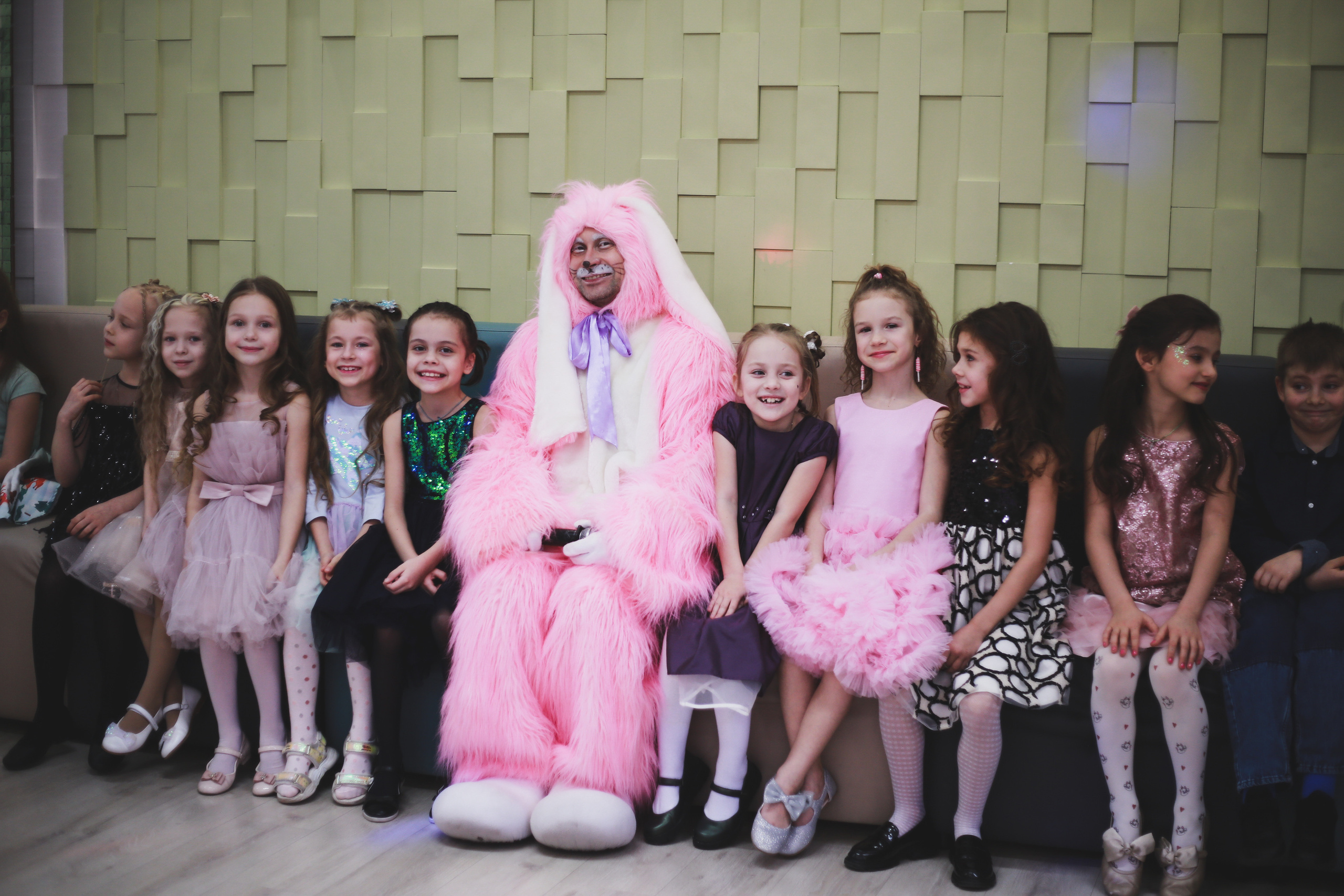 Новогодний праздник 1«А» класс. Детский фотограф, Волгоград