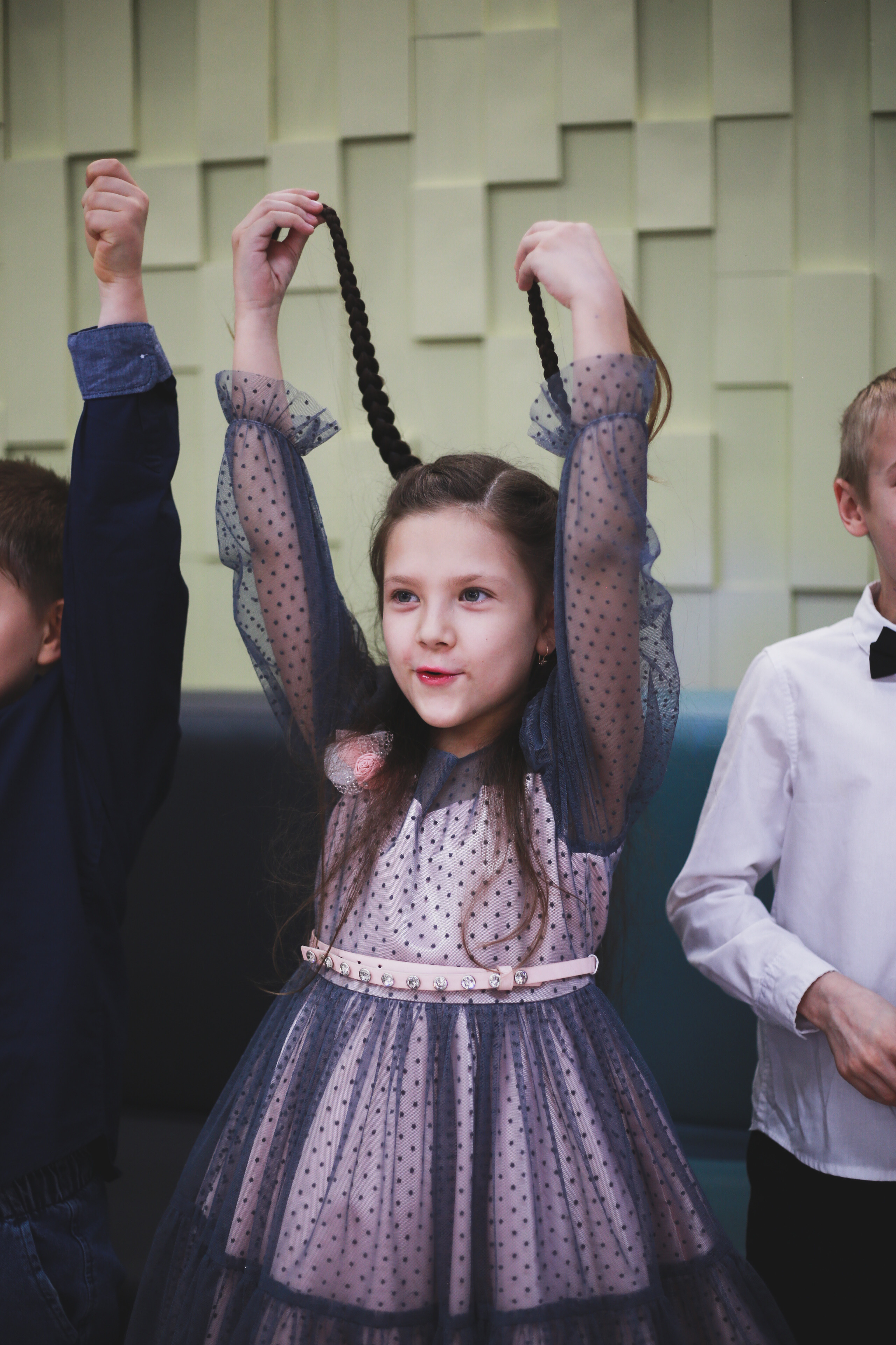 Новогодний праздник 1«А» класс. Детский фотограф, Волгоград