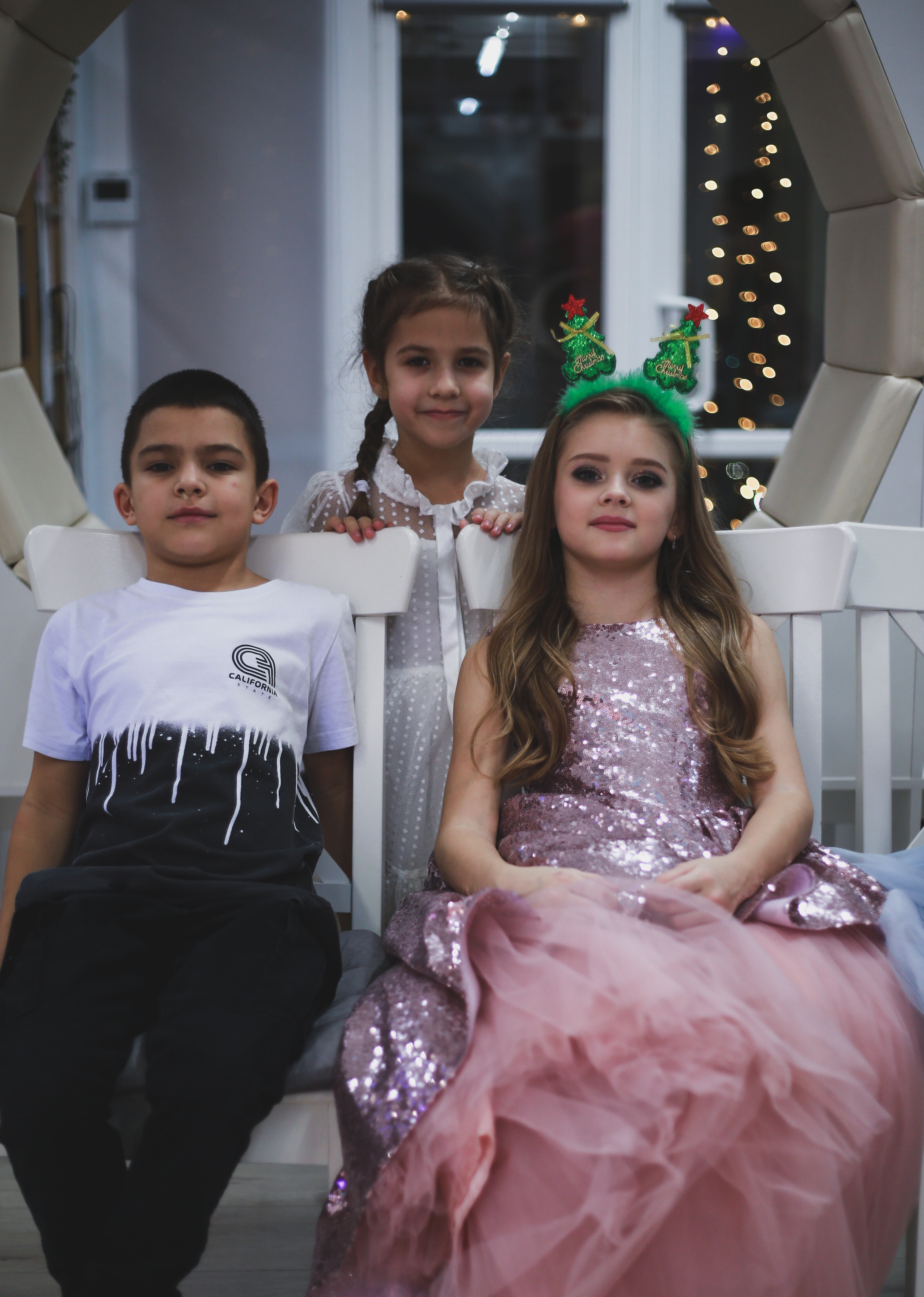 Новогодний праздник 1«А» класс. Детский фотограф, Волгоград