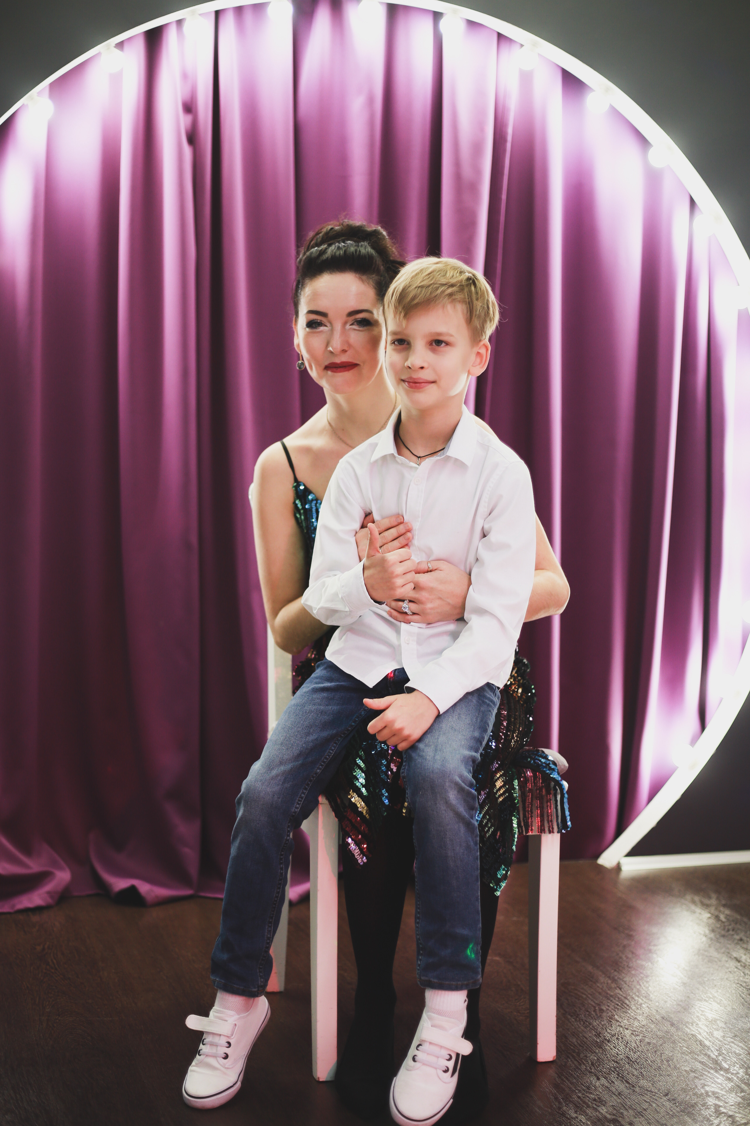 Новогодний праздник 1«А» класс. Детский фотограф, Волгоград