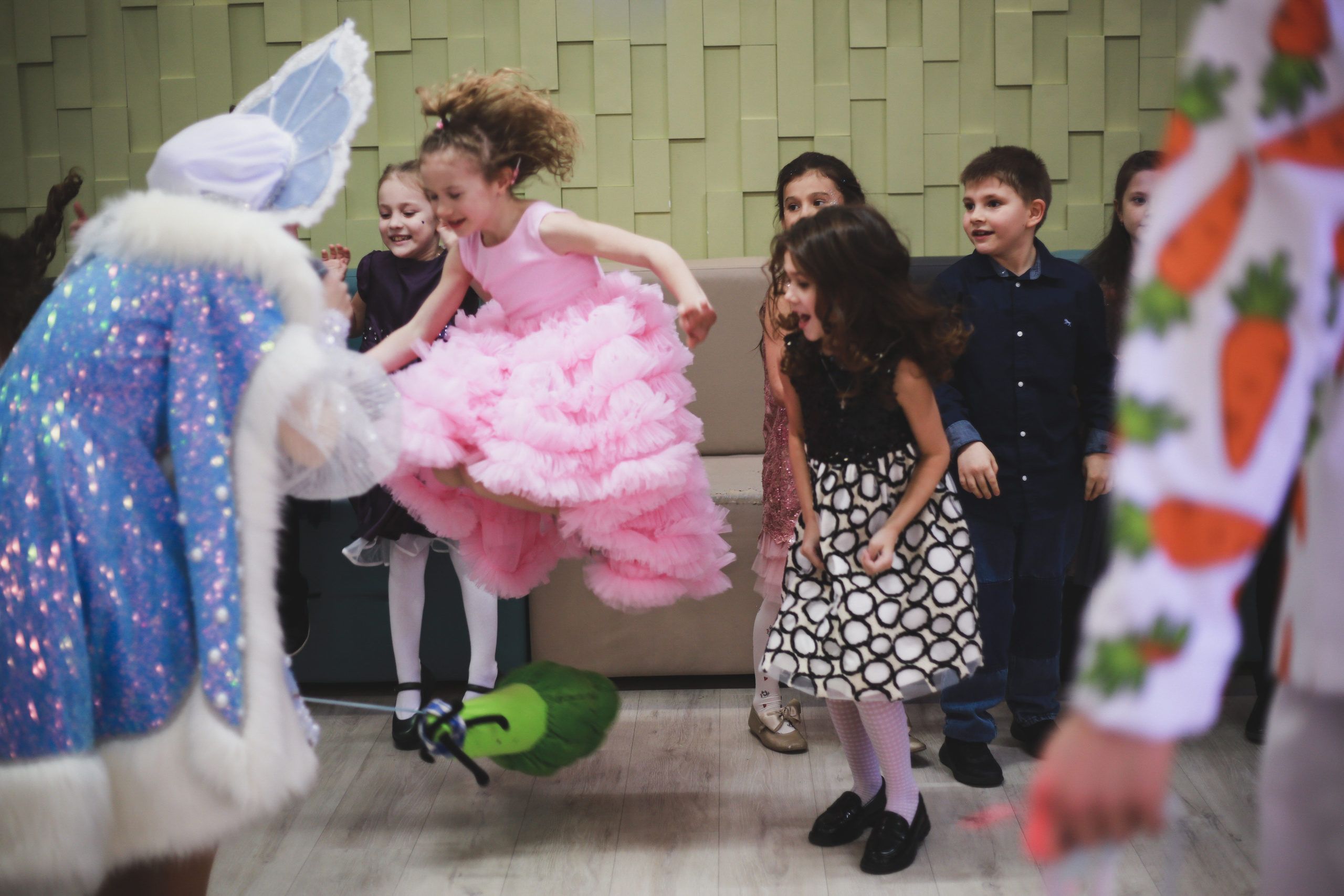 Новогодний праздник 1«А» класс. Детский фотограф, Волгоград