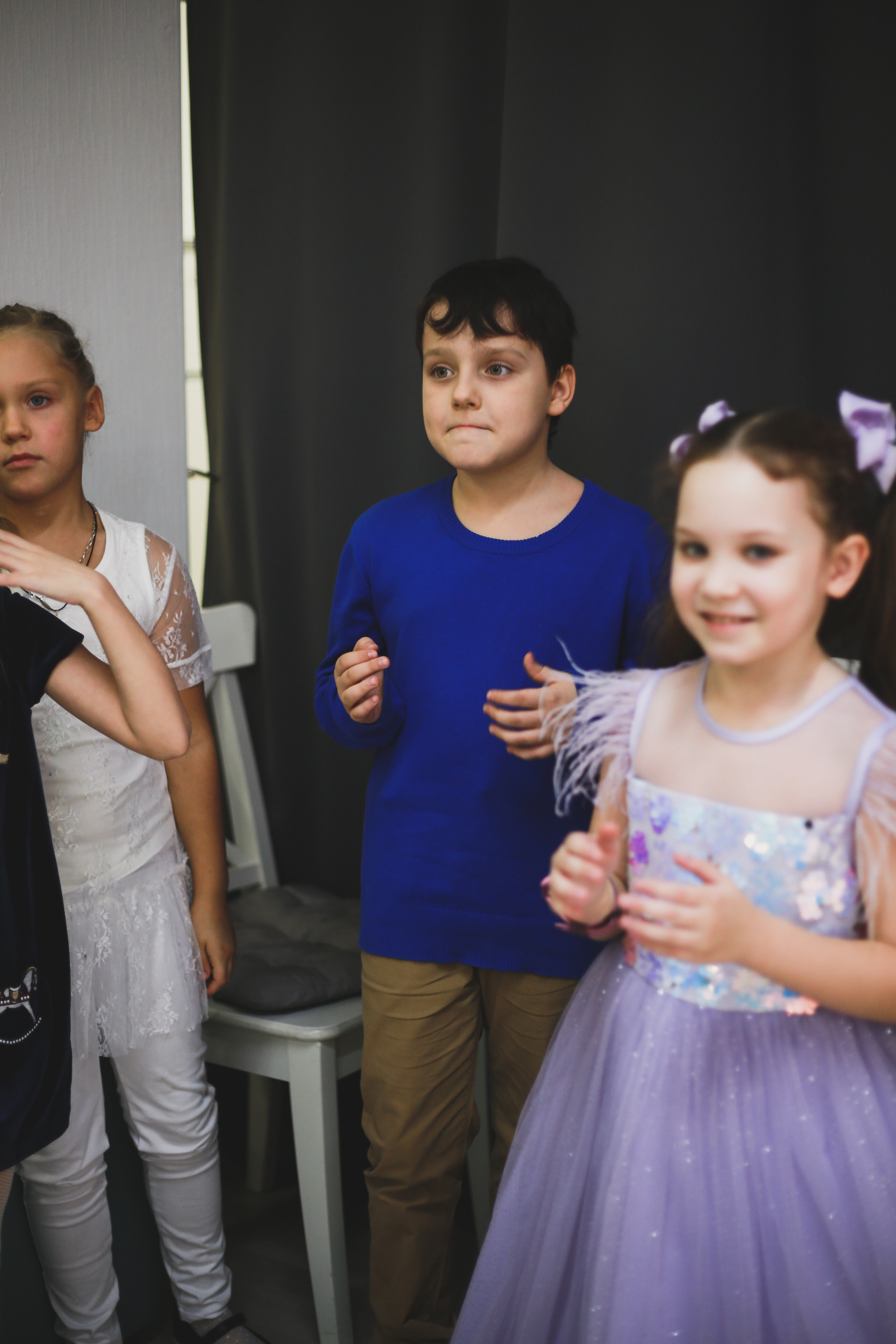 Новогодний праздник 1«А» класс. Детский фотограф, Волгоград